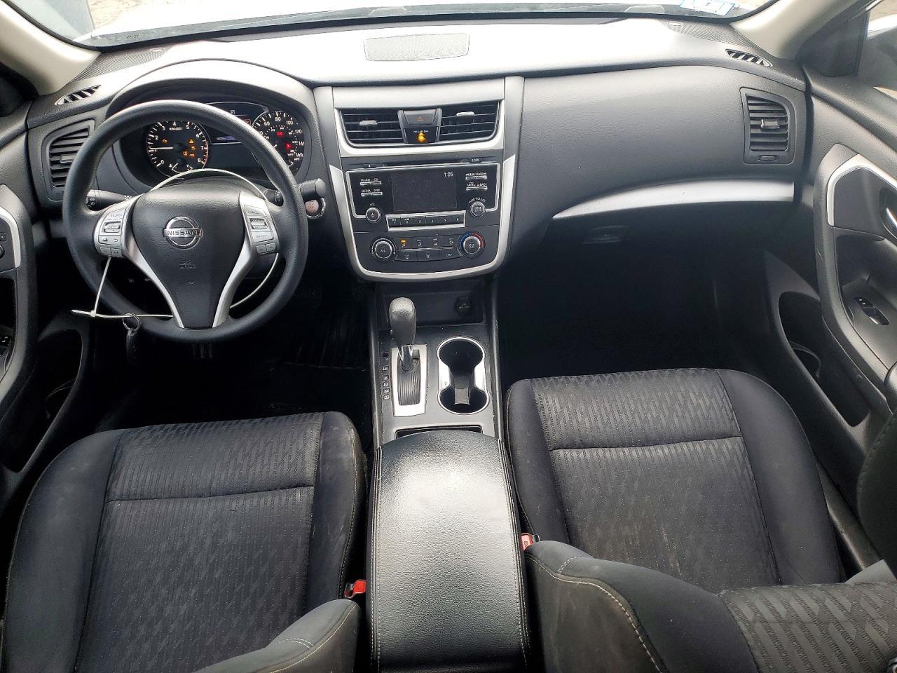 2017 NISSAN ALTIMA