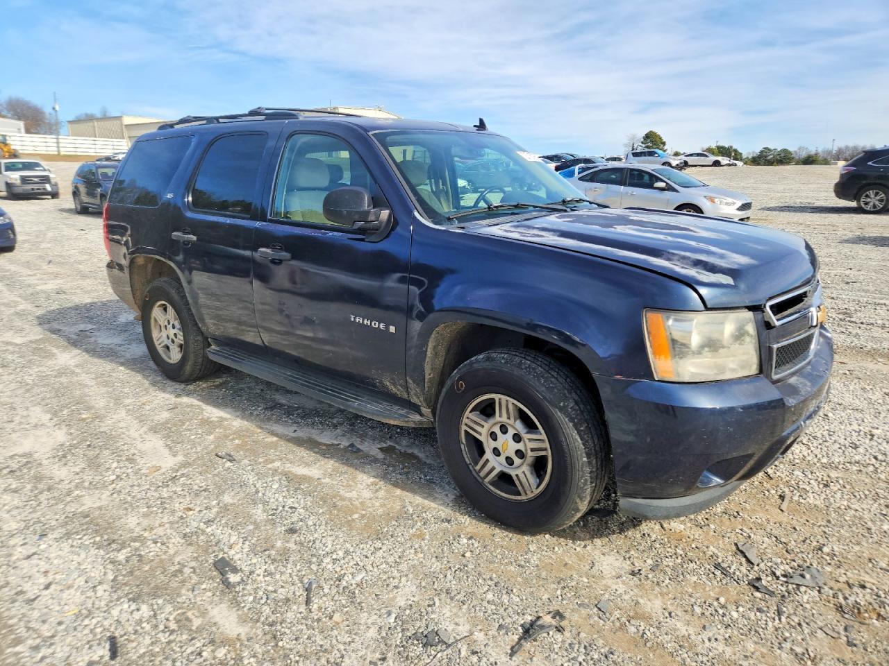 2008 CHEVROLET Tahoe