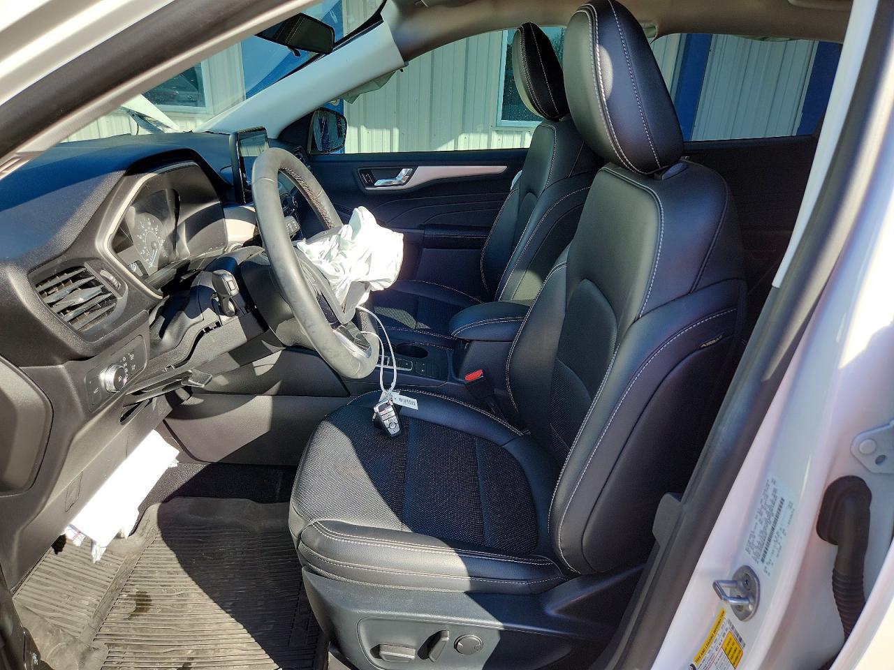 2021 FORD ESCAPE