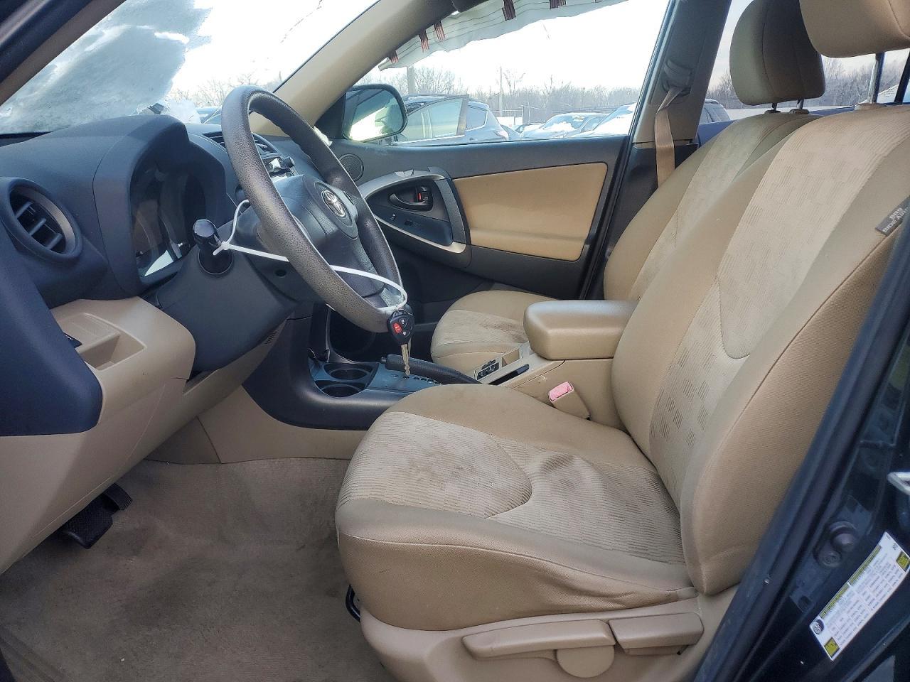 2010 TOYOTA RAV4