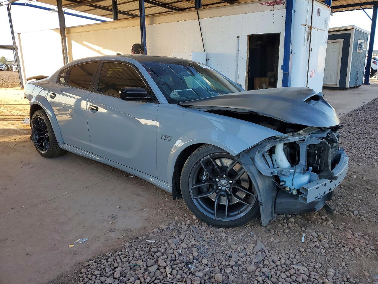 2021 DODGE CHARGER