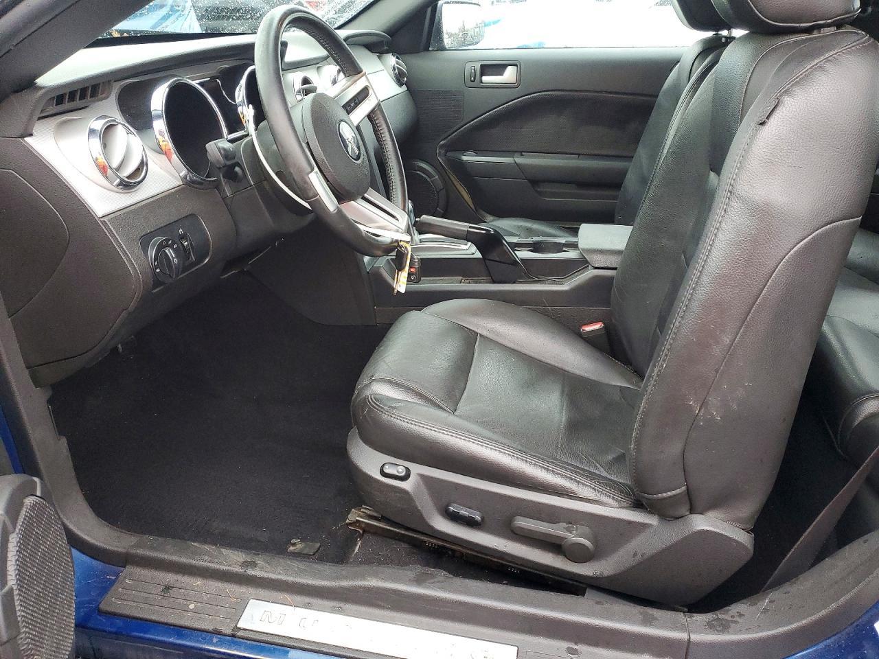 2009 FORD MUSTANG