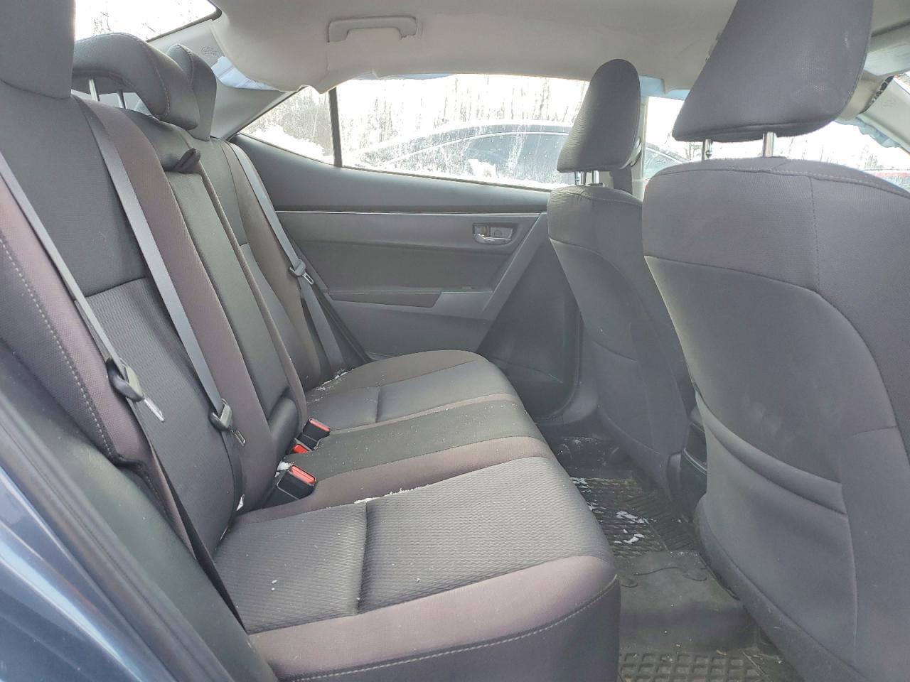 2019 TOYOTA COROLLA