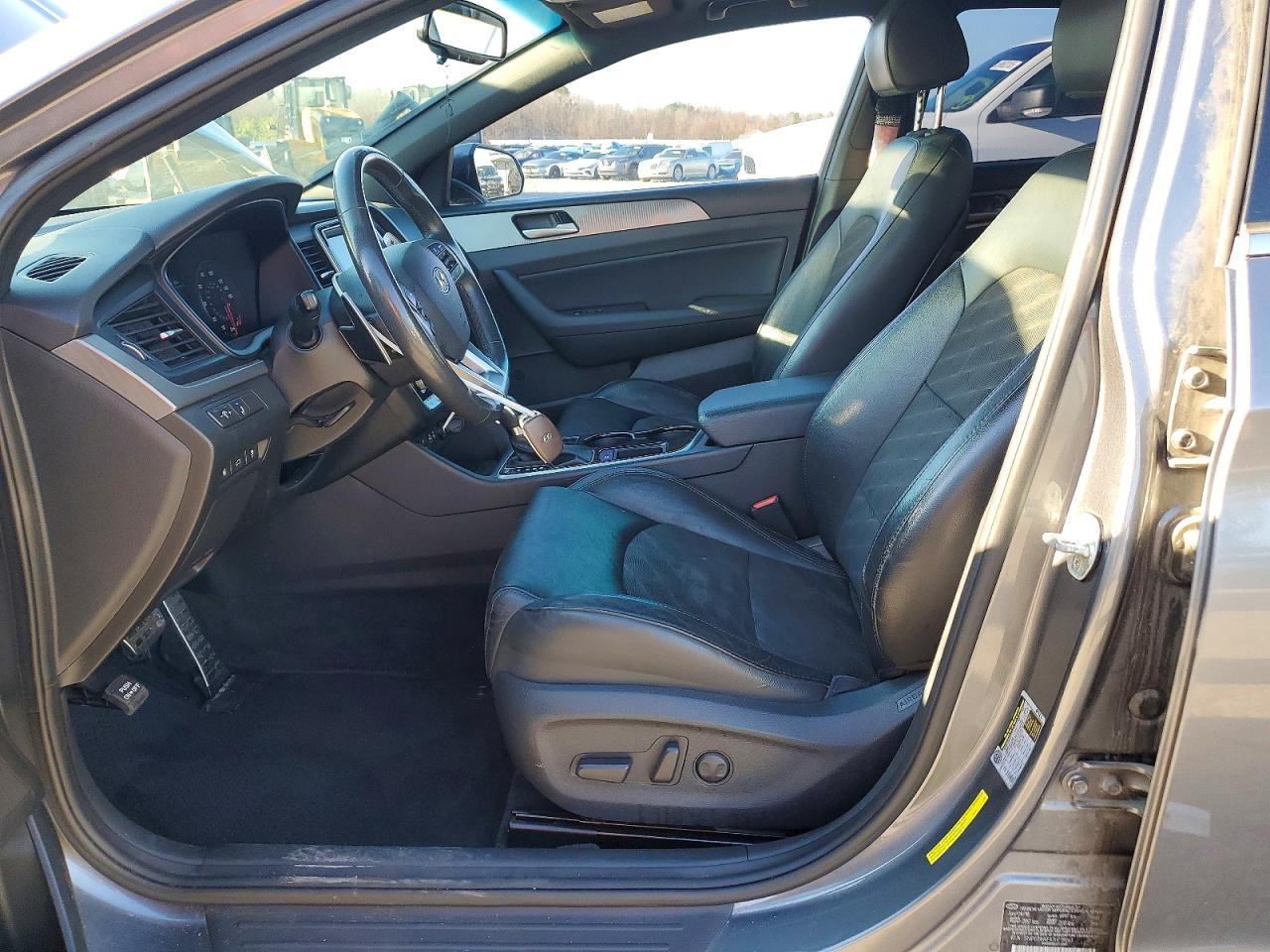 2018 HYUNDAI SONATA