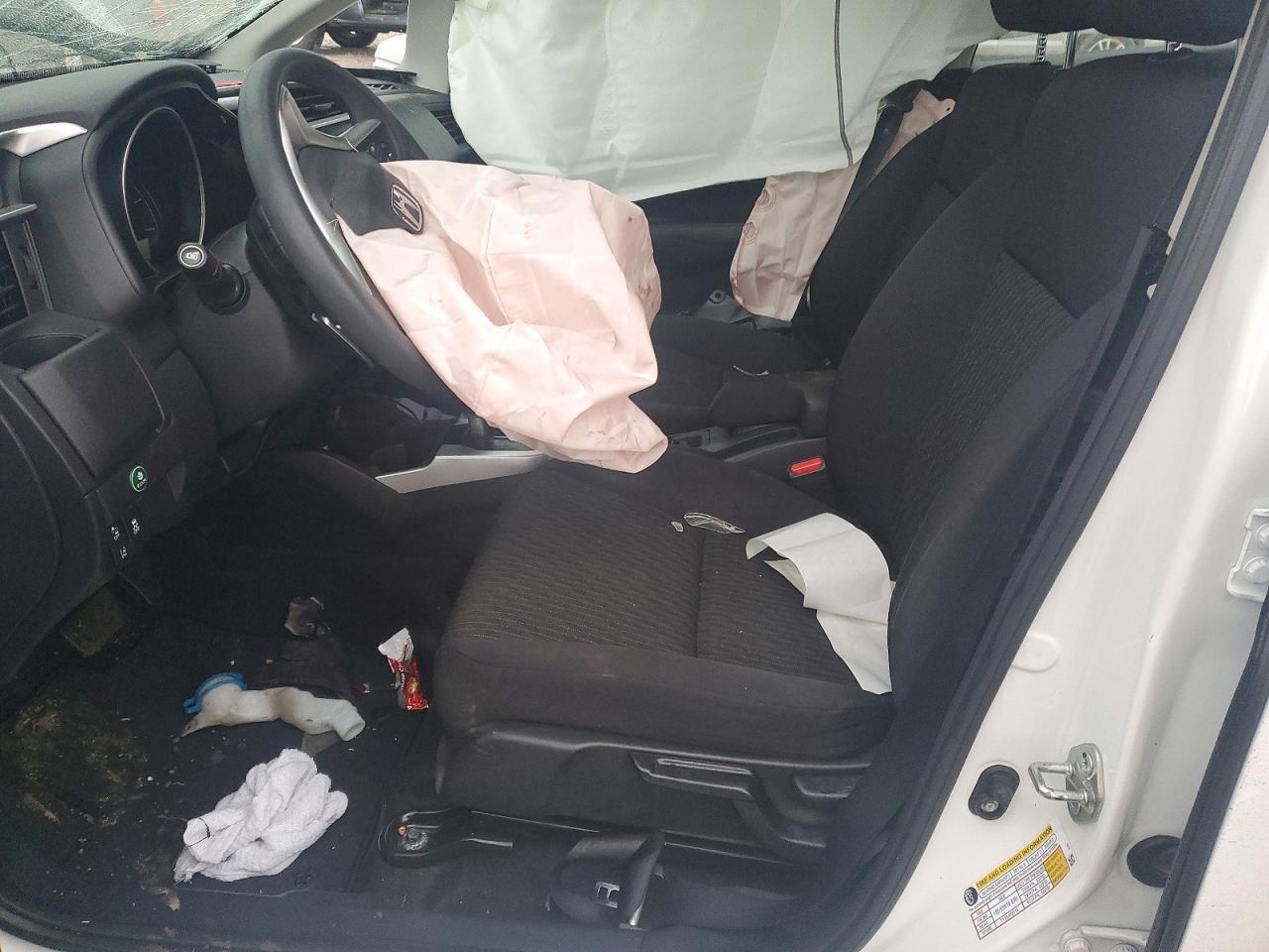 2020 HONDA FIT