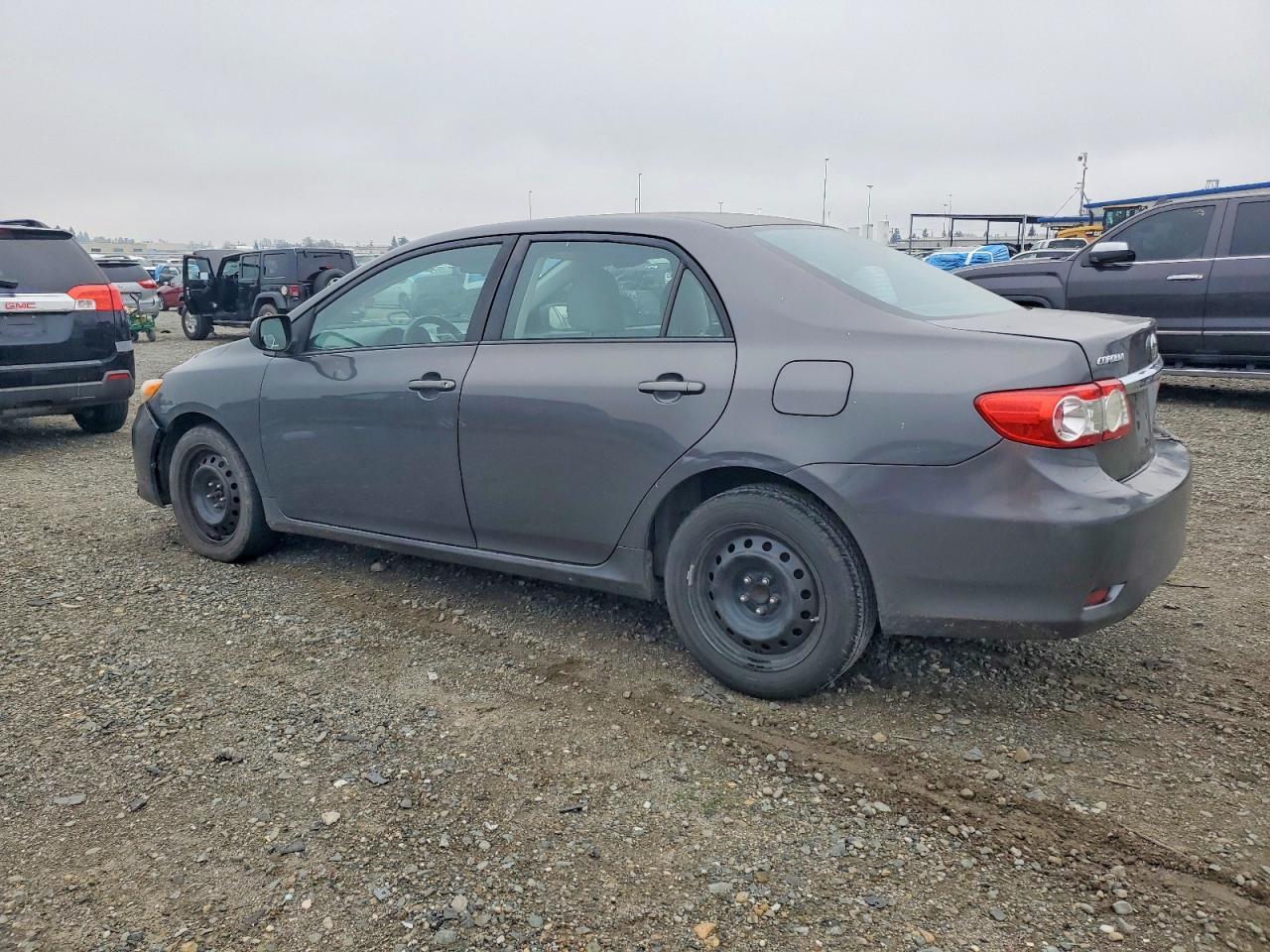2012 TOYOTA COROLLA