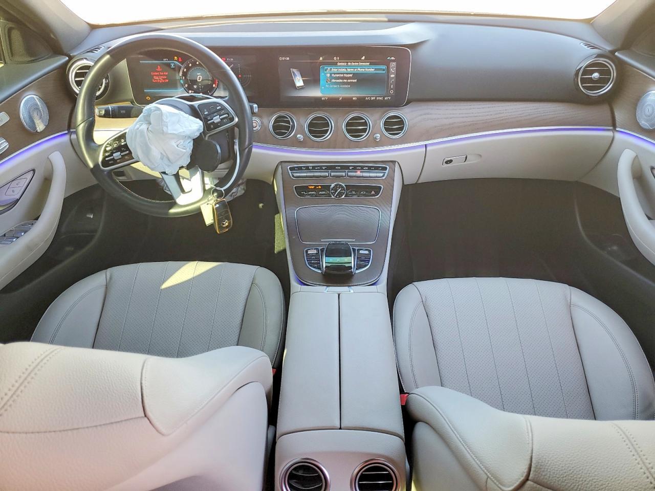 2020 MERCEDES-BENZ E-Class