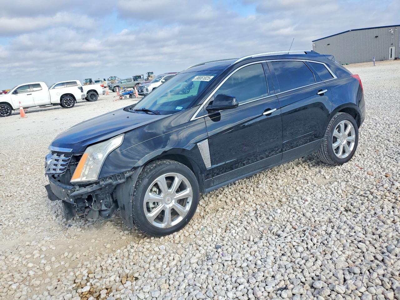 2015 CADILLAC SRX