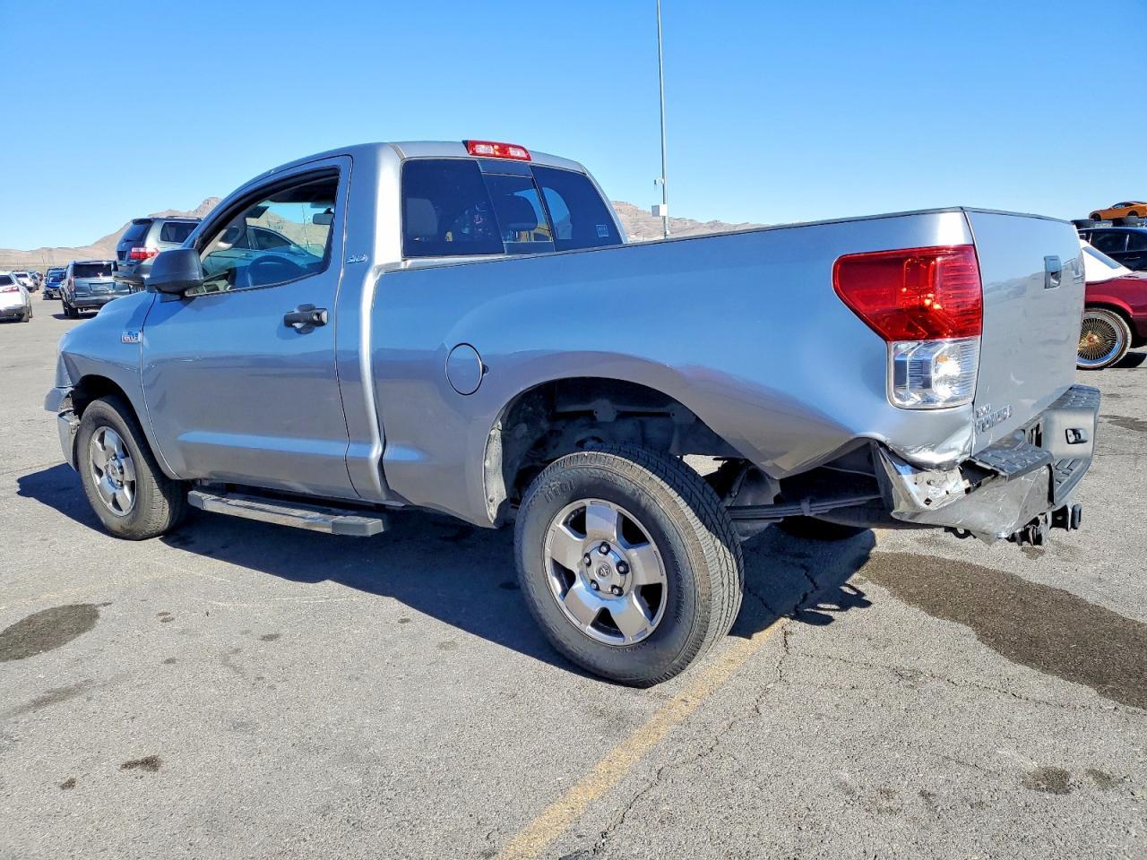 2010 TOYOTA TUNDRA