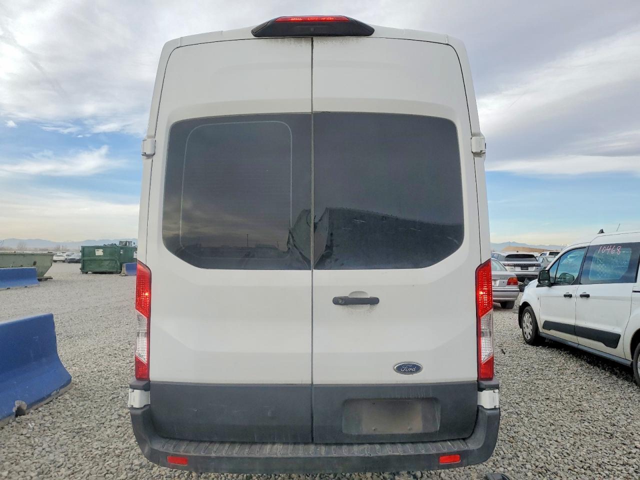 2021 FORD Transit