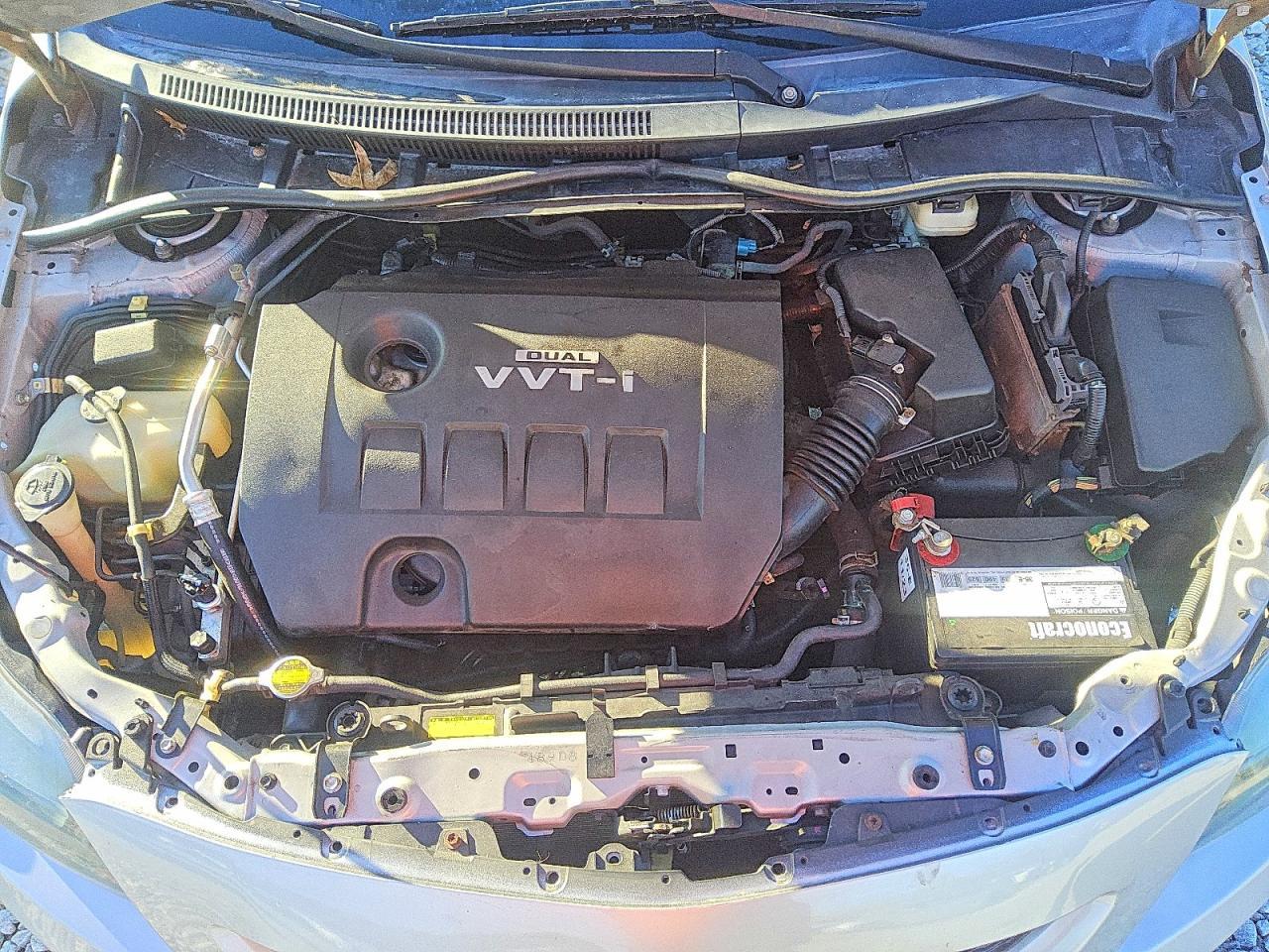 2010 TOYOTA COROLLA