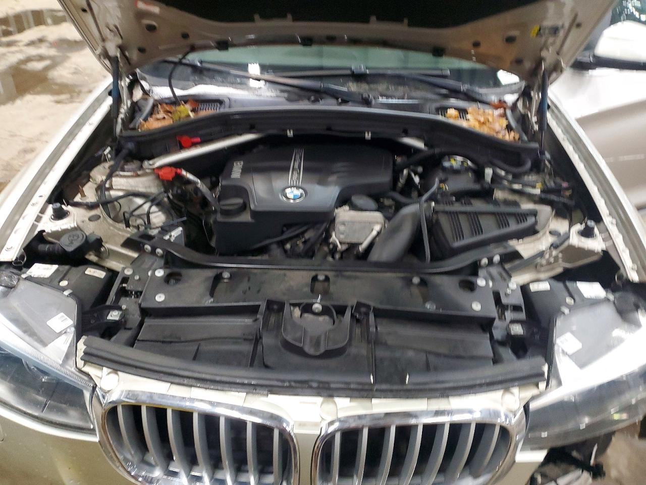 2017 BMW X3