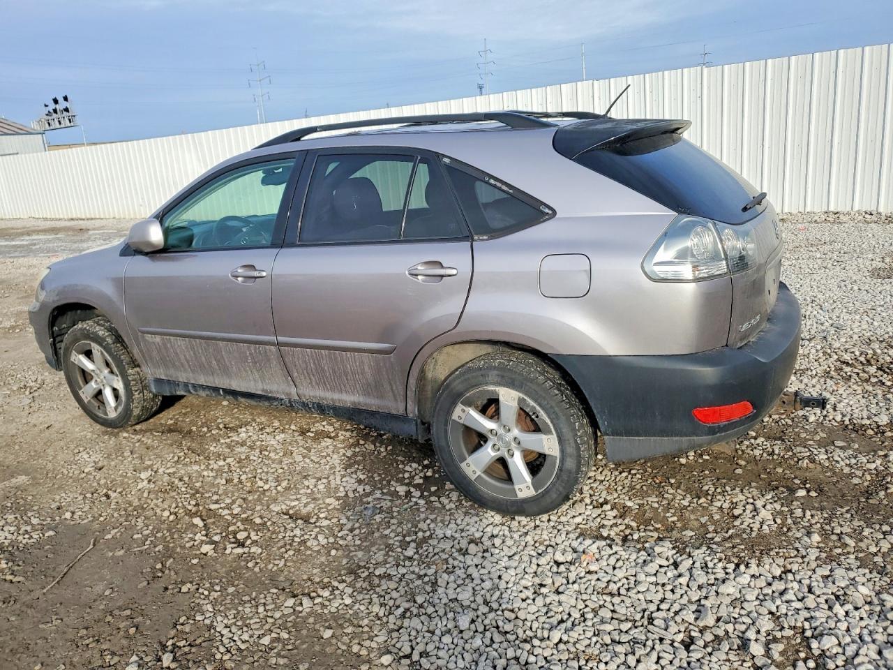 2005 LEXUS Rx 330