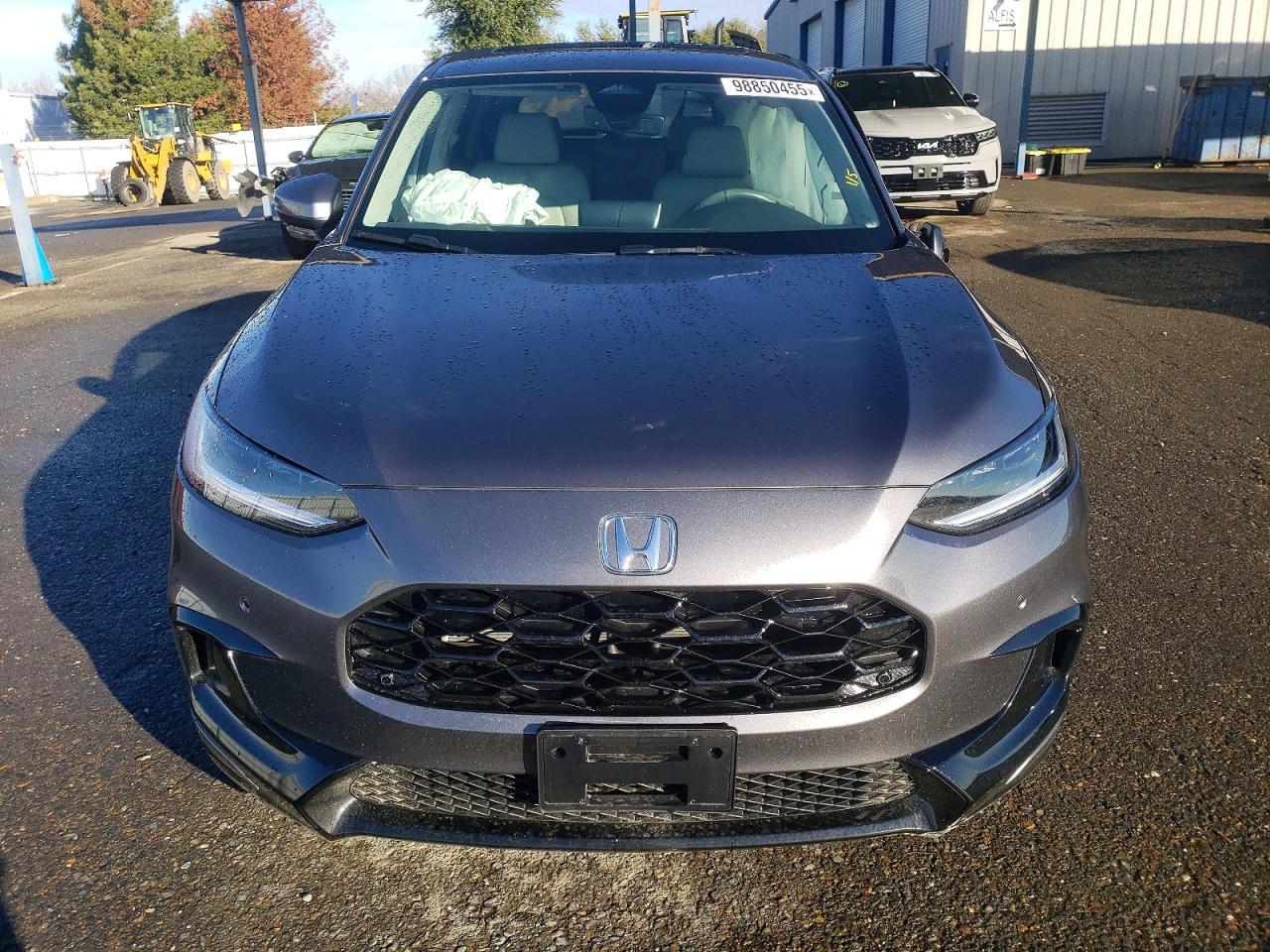 2025 HONDA HR-V