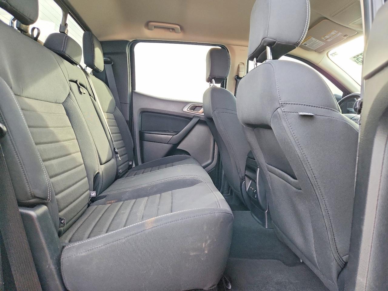 2021 FORD RANGER