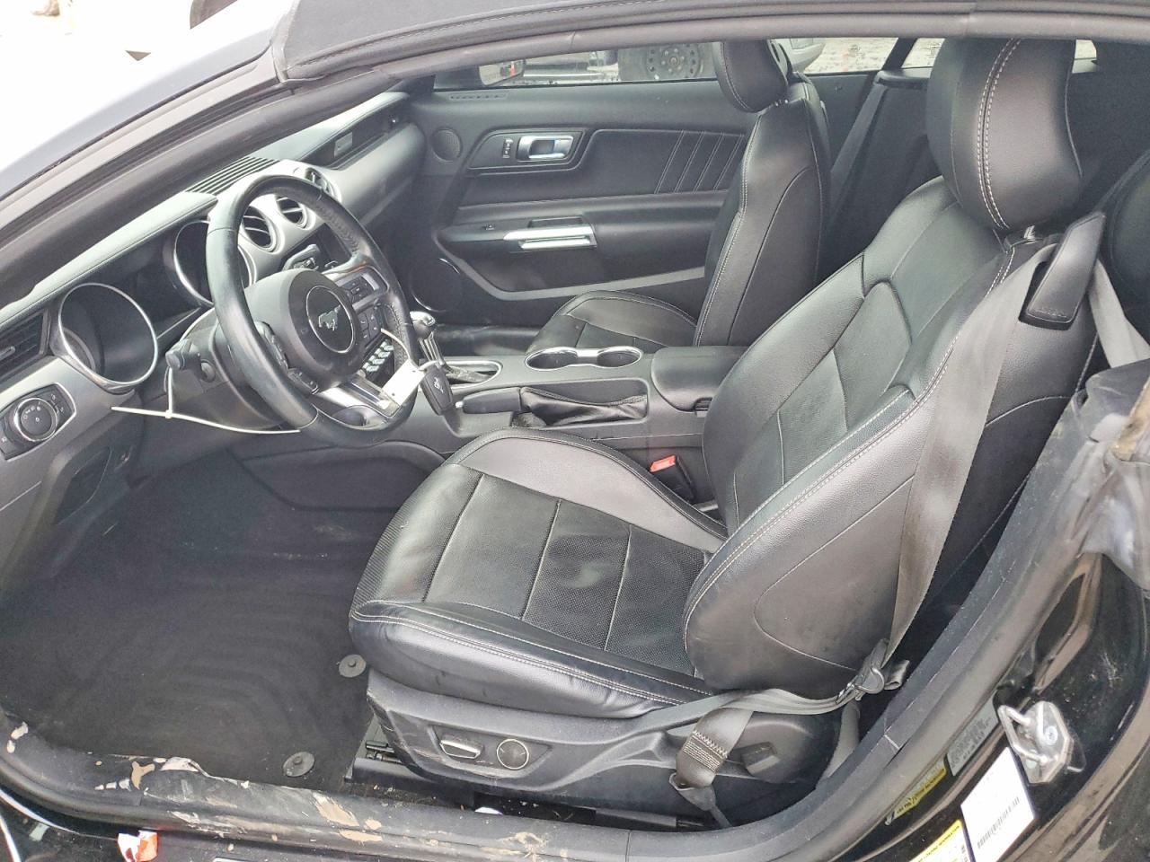 2019 FORD MUSTANG