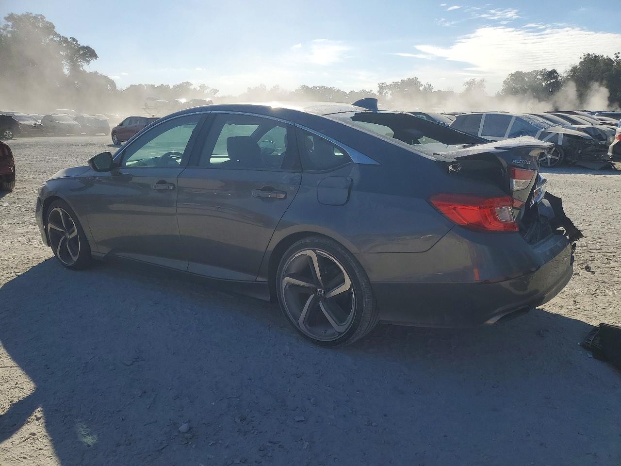 2019 HONDA ACCORD