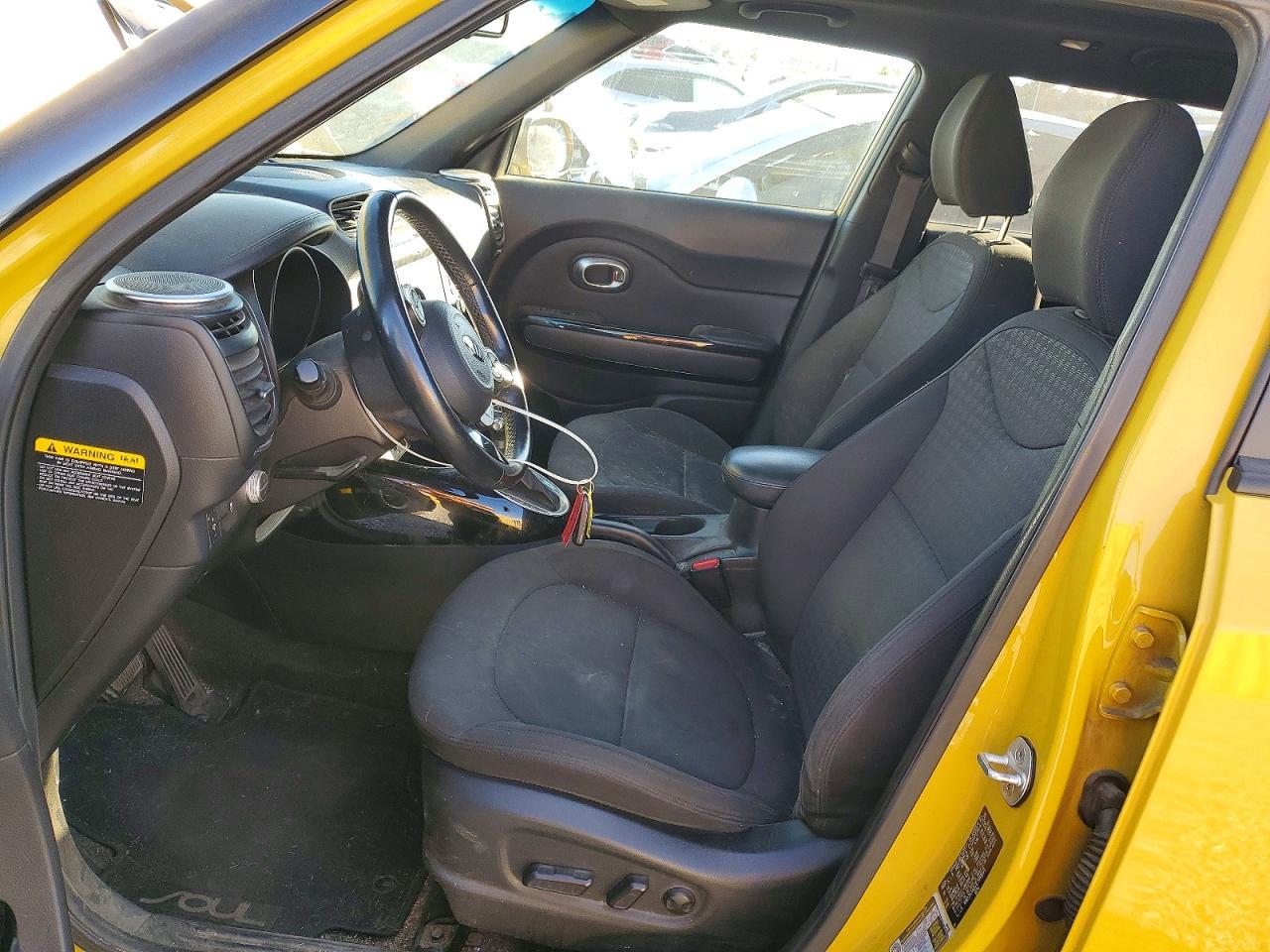 2014 KIA SOUL