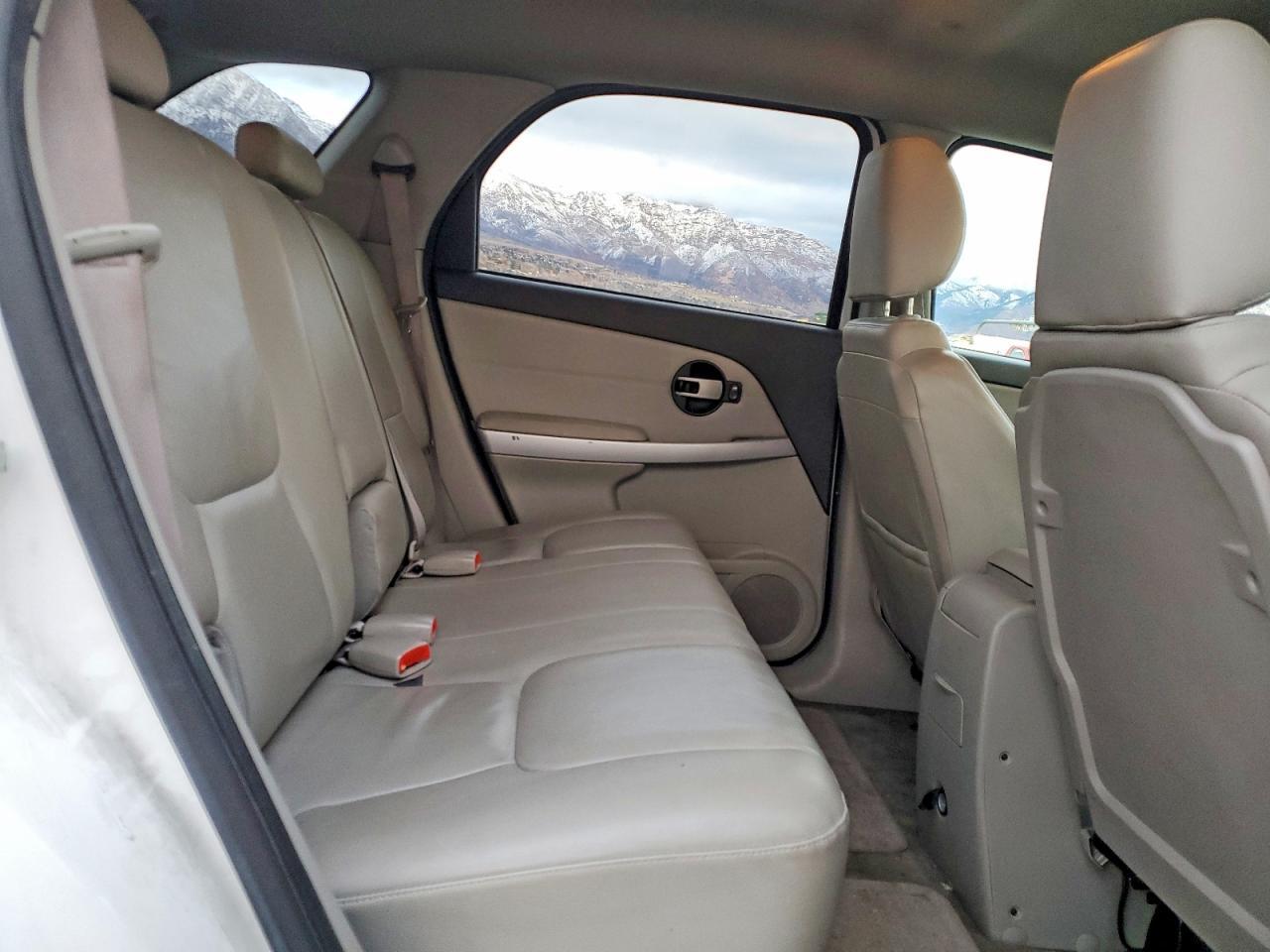 2007 CHEVROLET EQUINOX