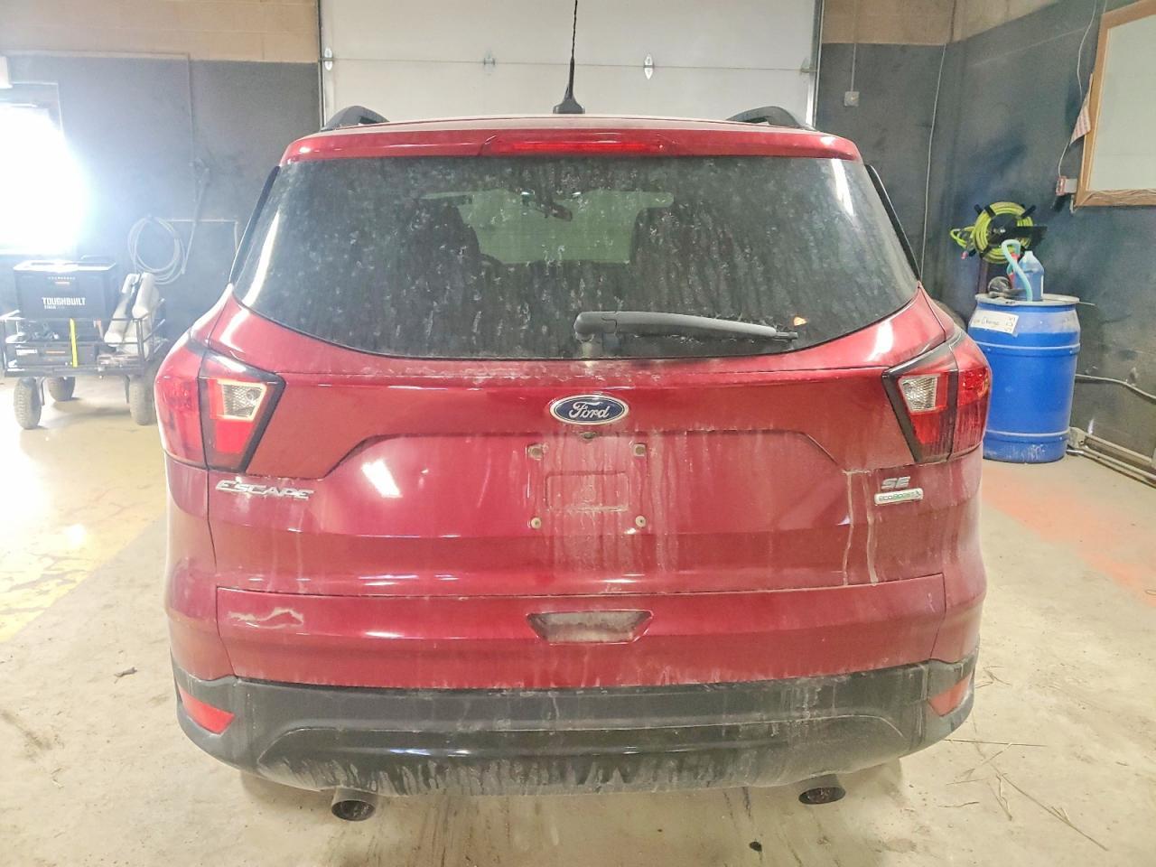 2019 FORD ESCAPE