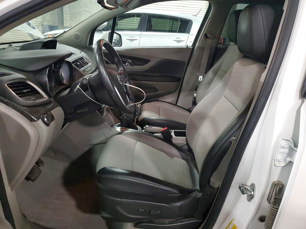 2016 BUICK ENCORE