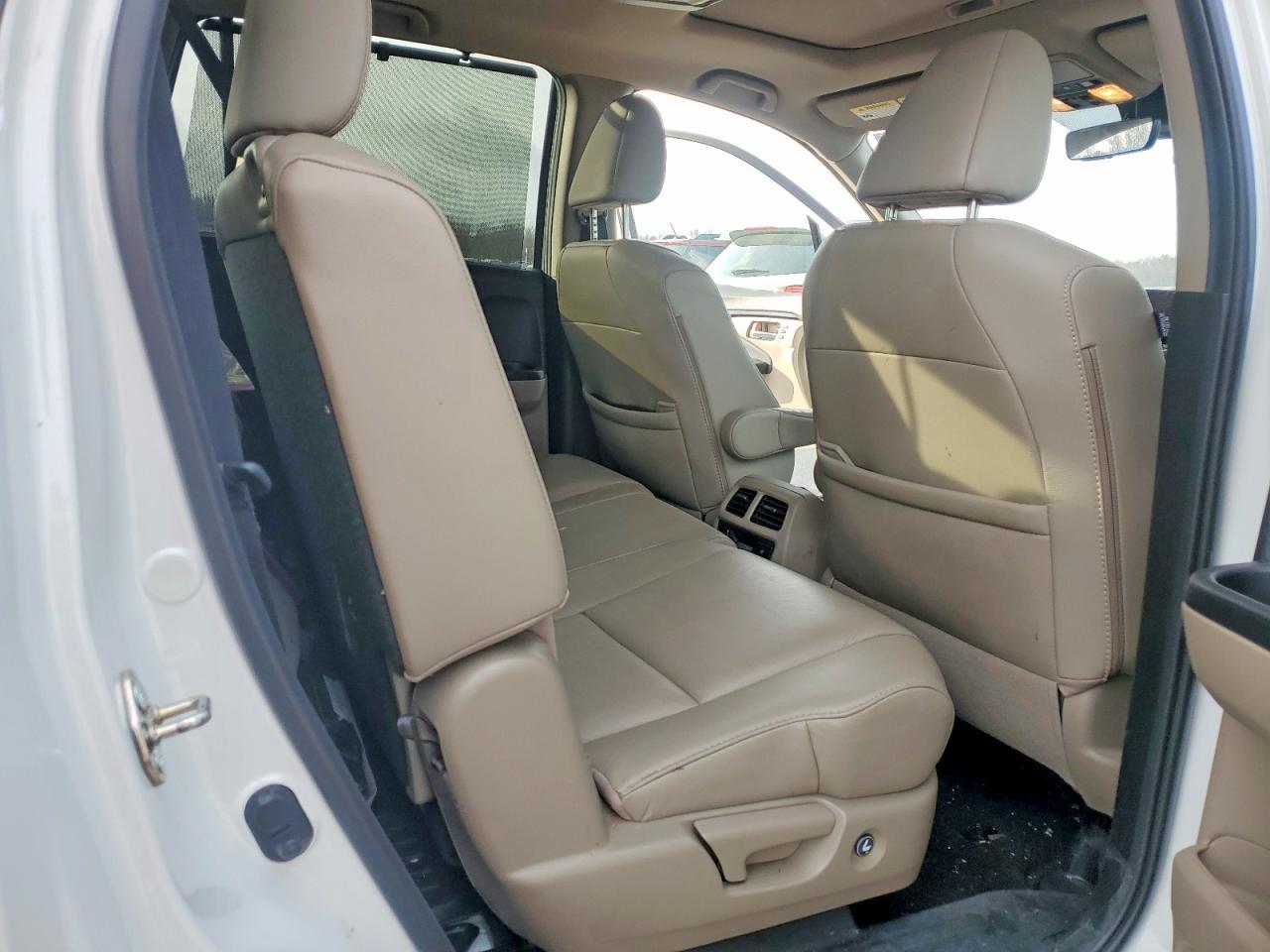 2021 HONDA PILOT