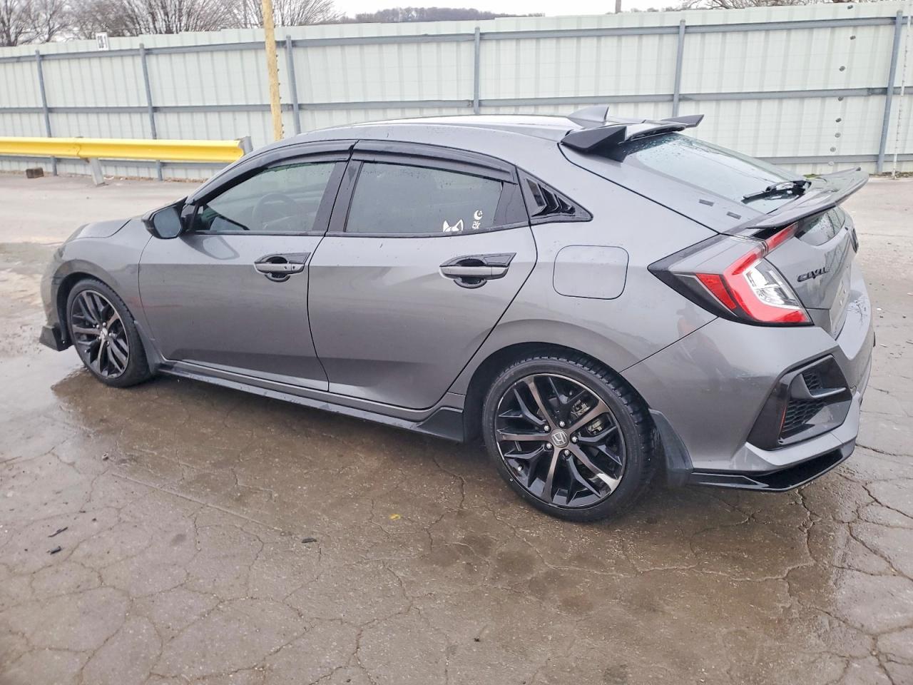 2021 HONDA CIVIC
