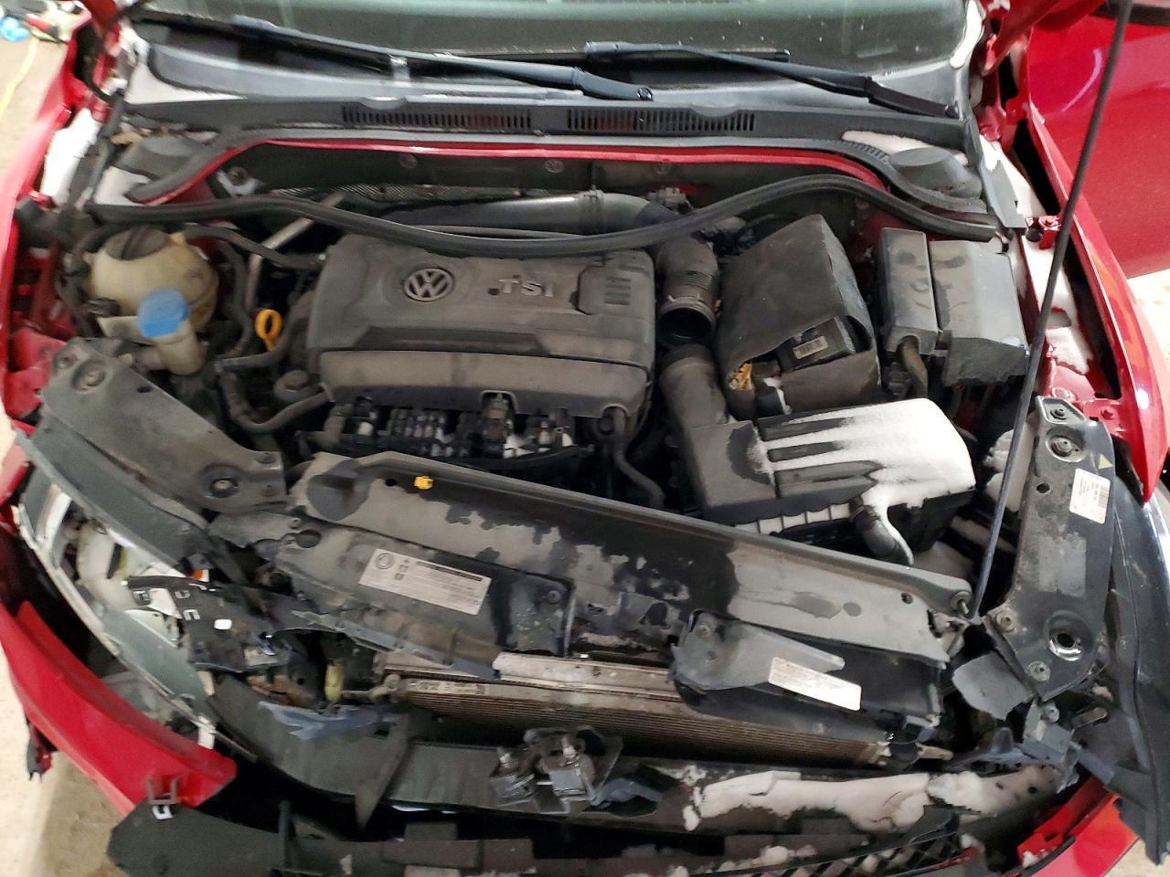 2017 VOLKSWAGEN JETTA