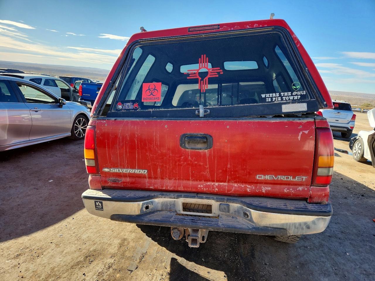 1999 CHEVROLET Silverado