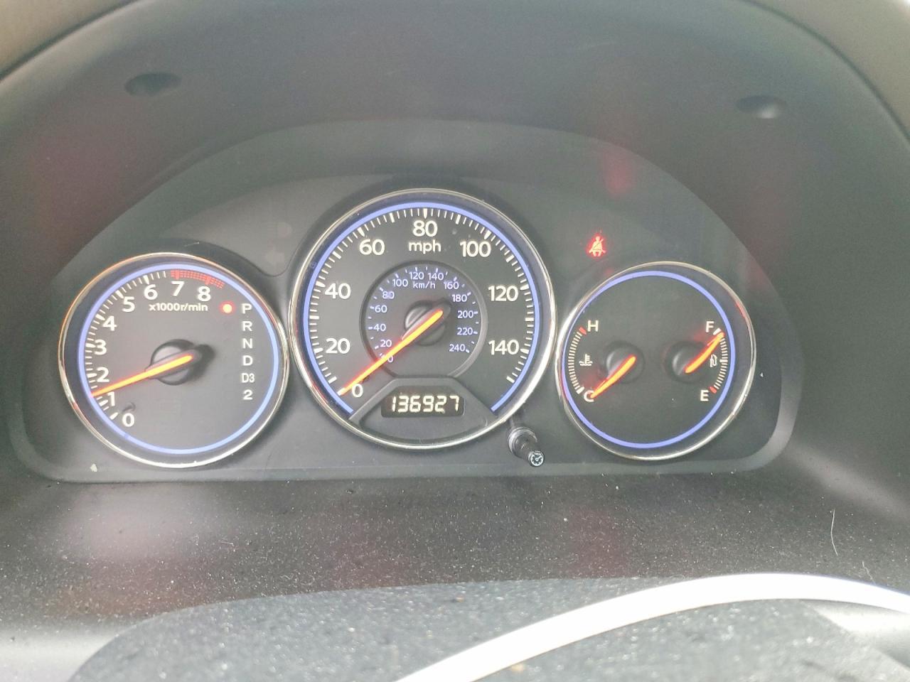 2004 HONDA CIVIC