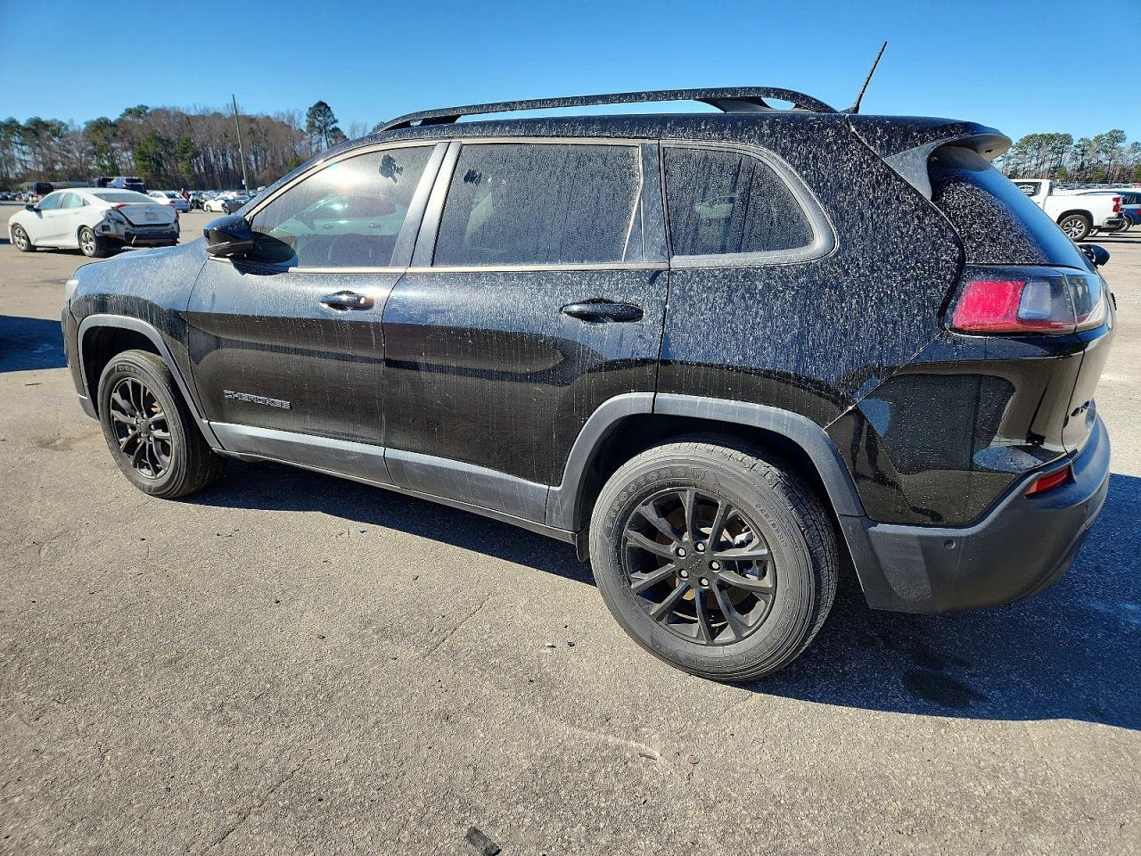 2023 JEEP CHEROKEE