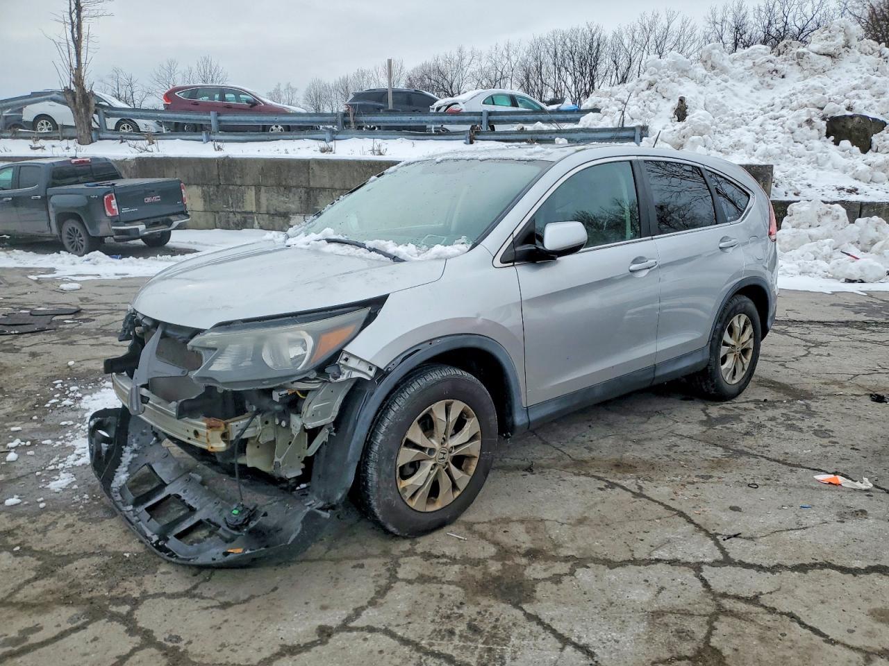2012 HONDA CR-V