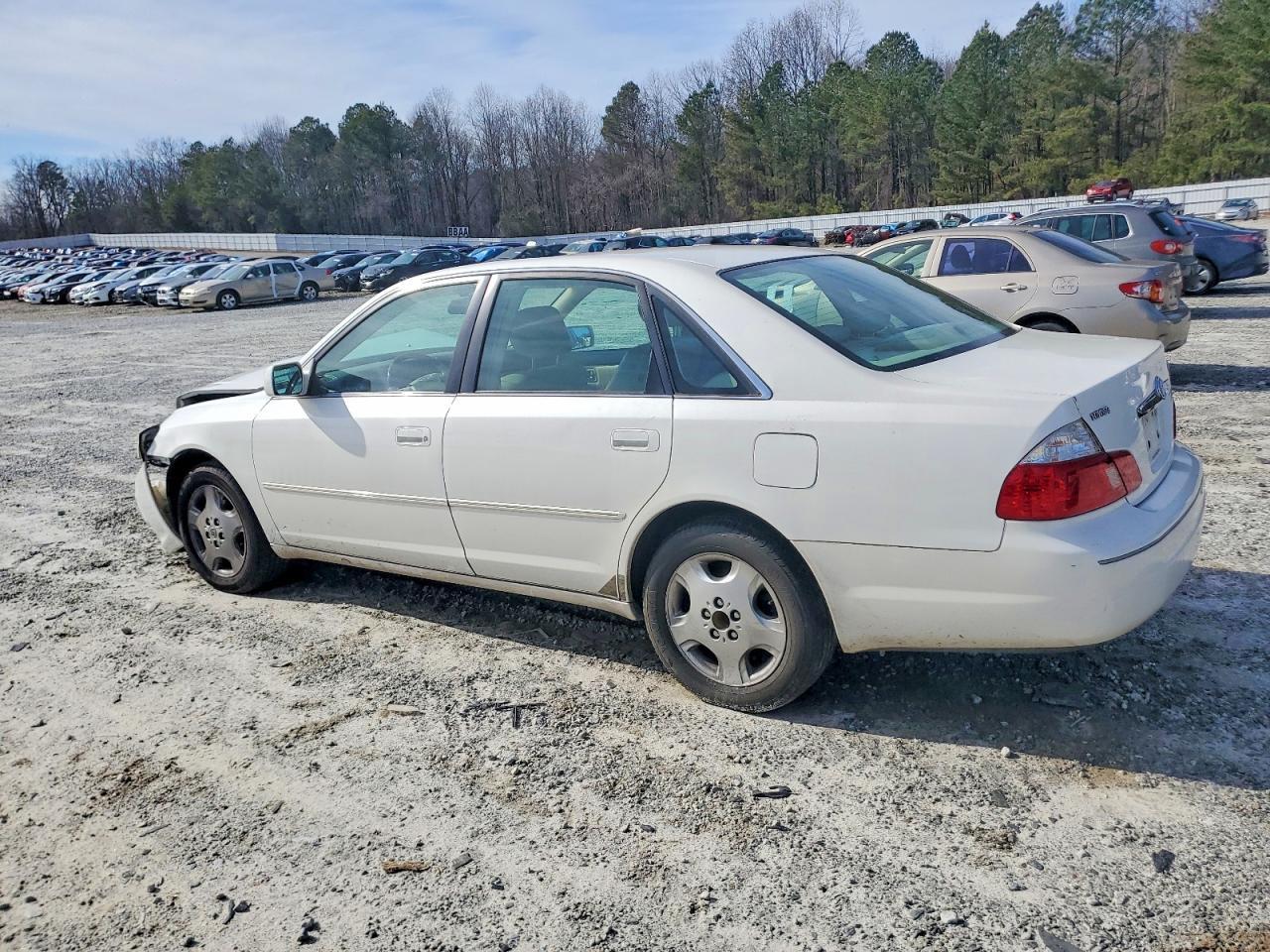2004 TOYOTA Avalon