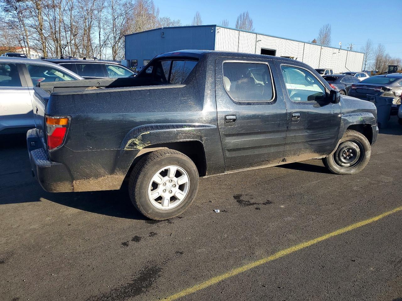 2006 HONDA Ridgeline