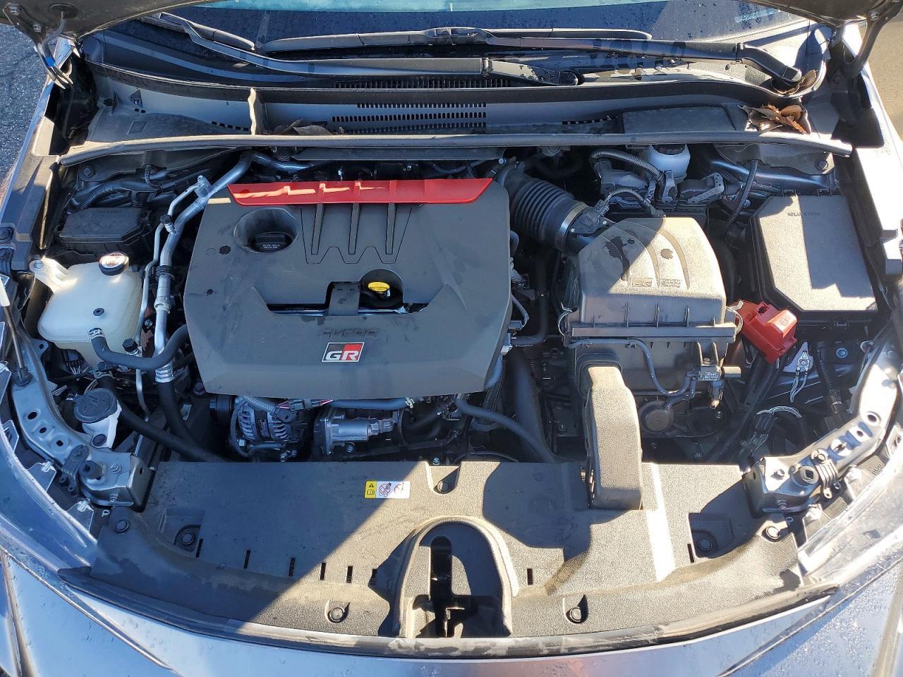 2025 TOYOTA GR Corolla