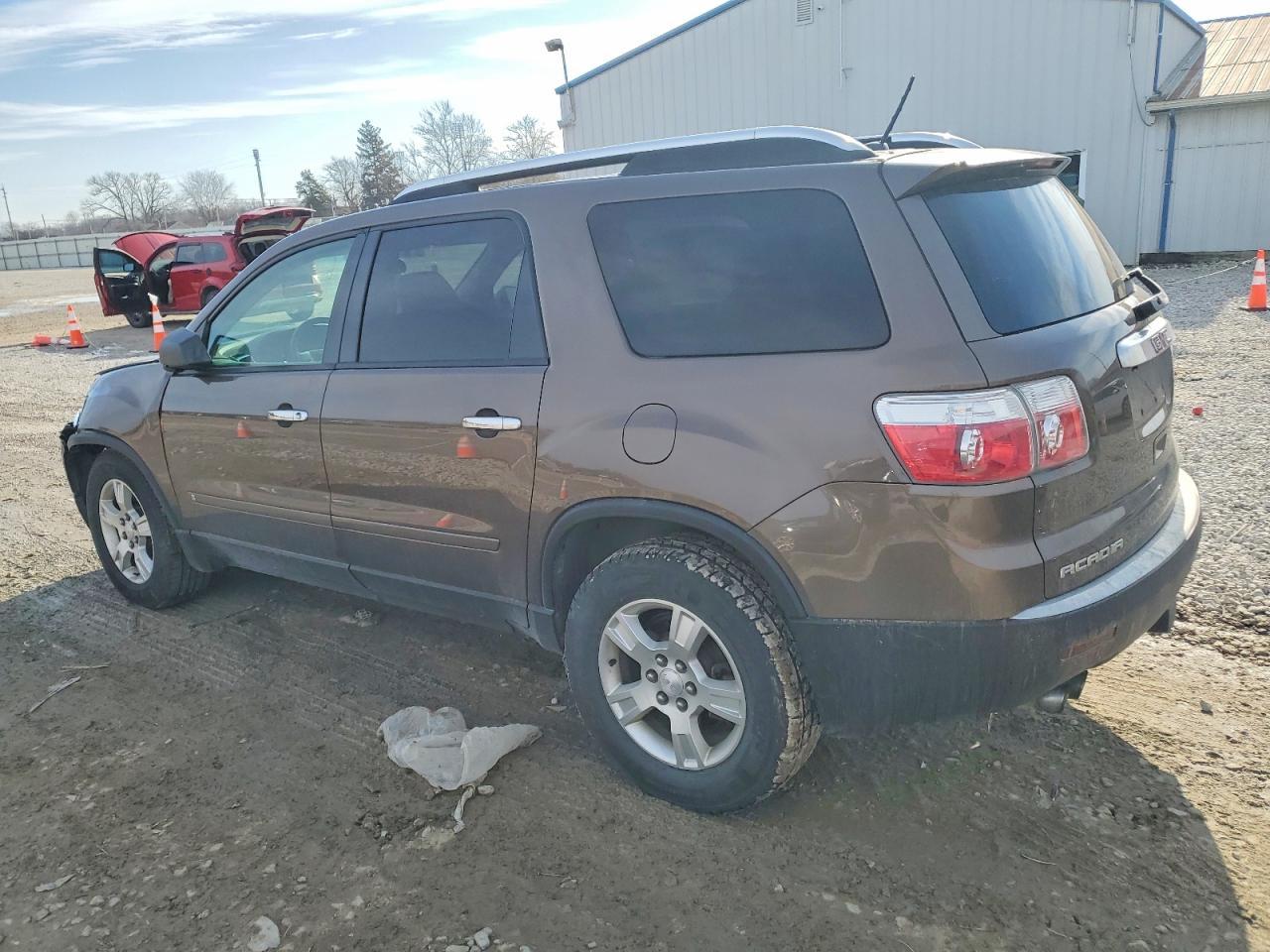 2009 GMC ACADIA