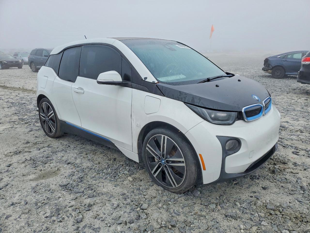 2015 BMW I3