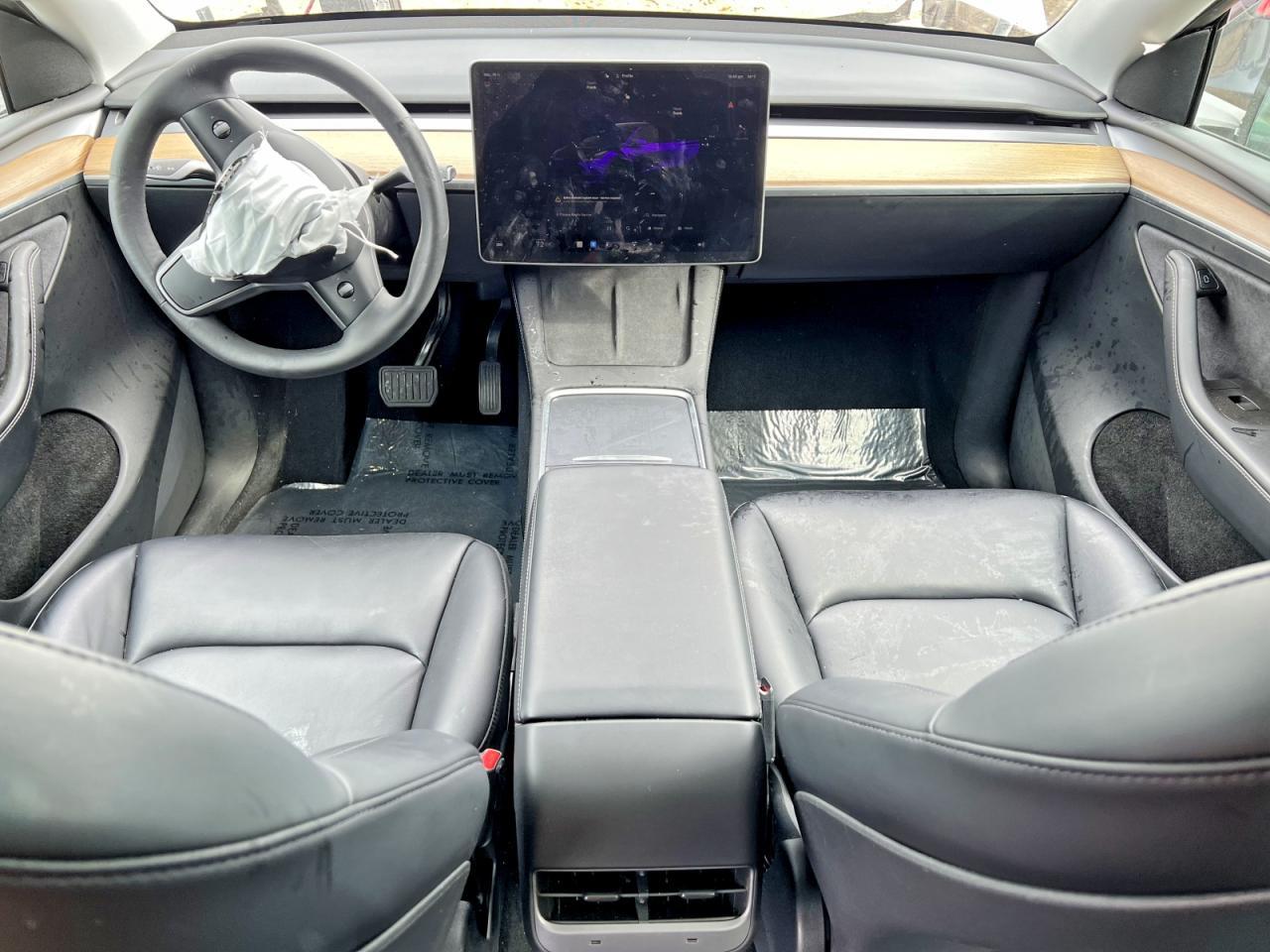 2022 TESLA MODEL Y
