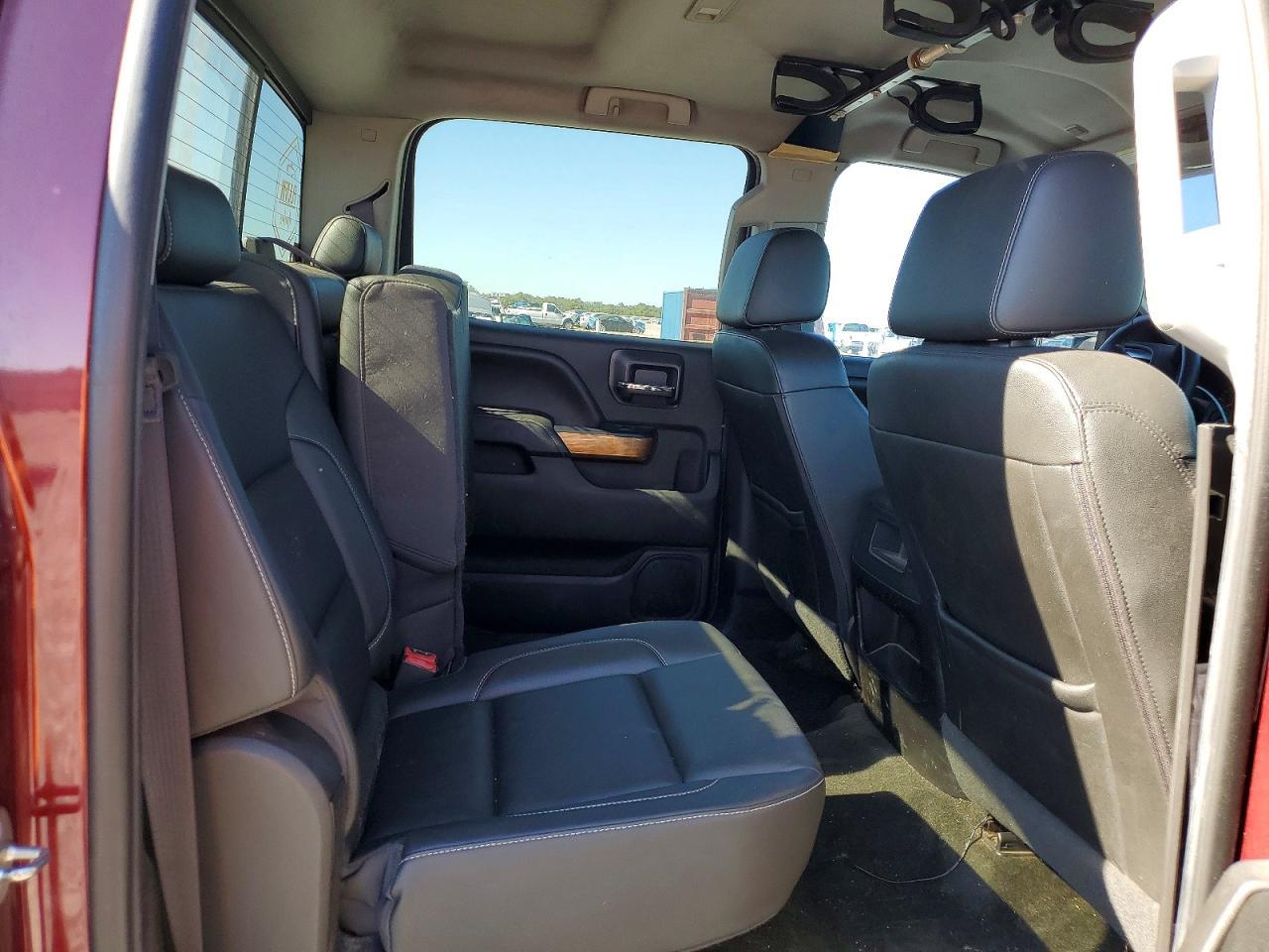 2016 CHEVROLET Silverado 2500