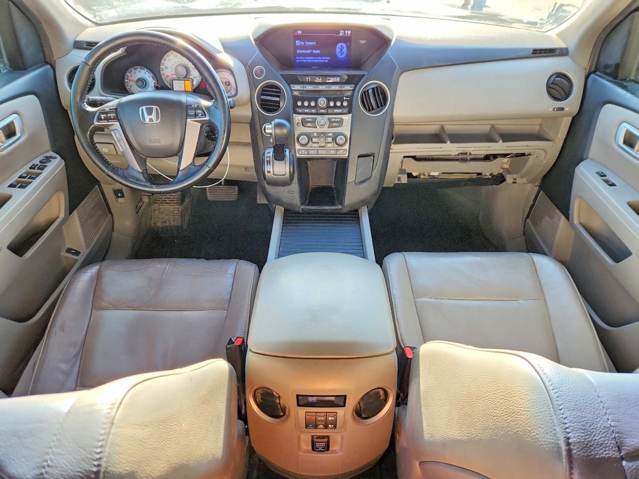 2013 HONDA PILOT