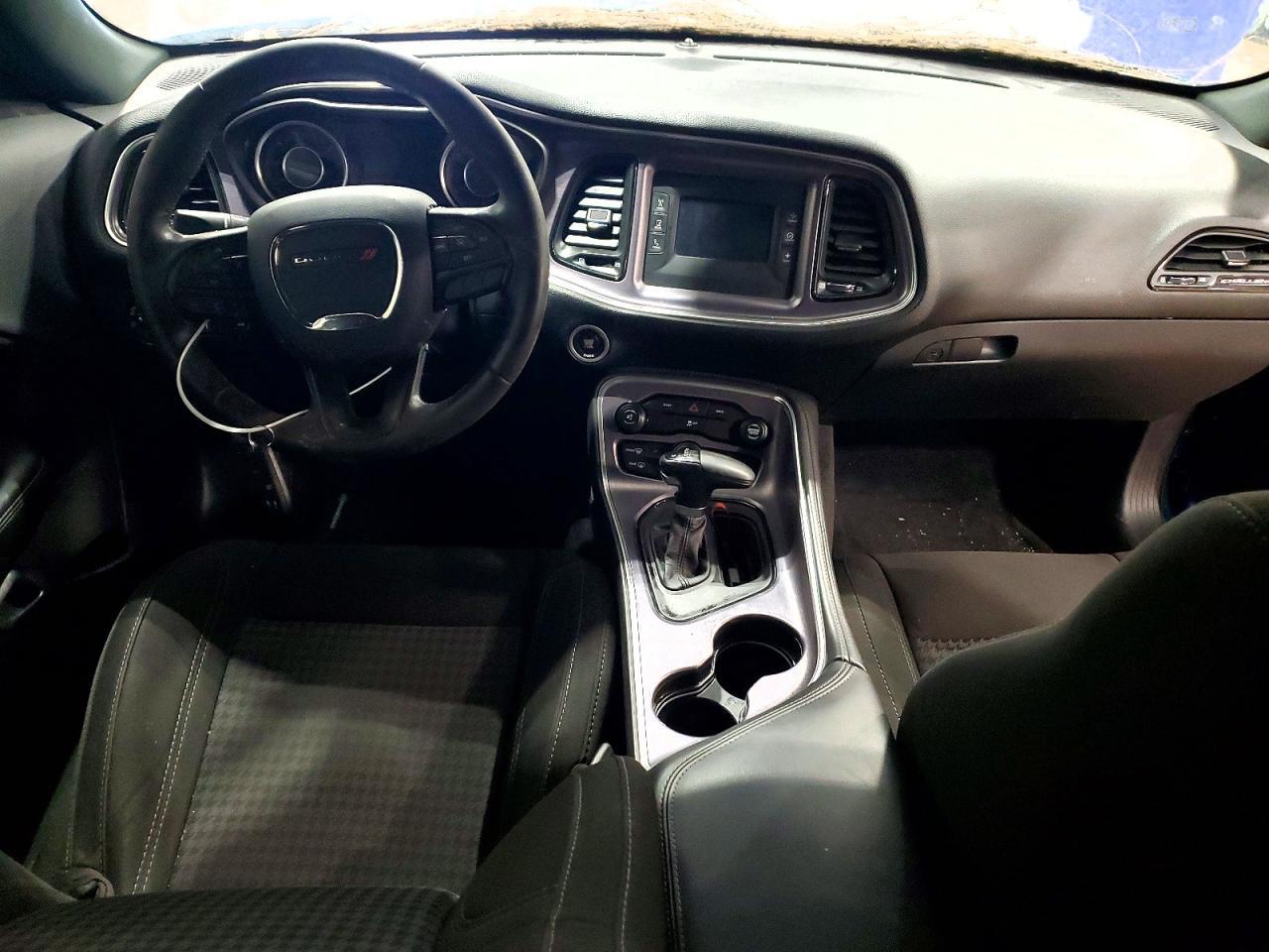 2015 DODGE Challenger