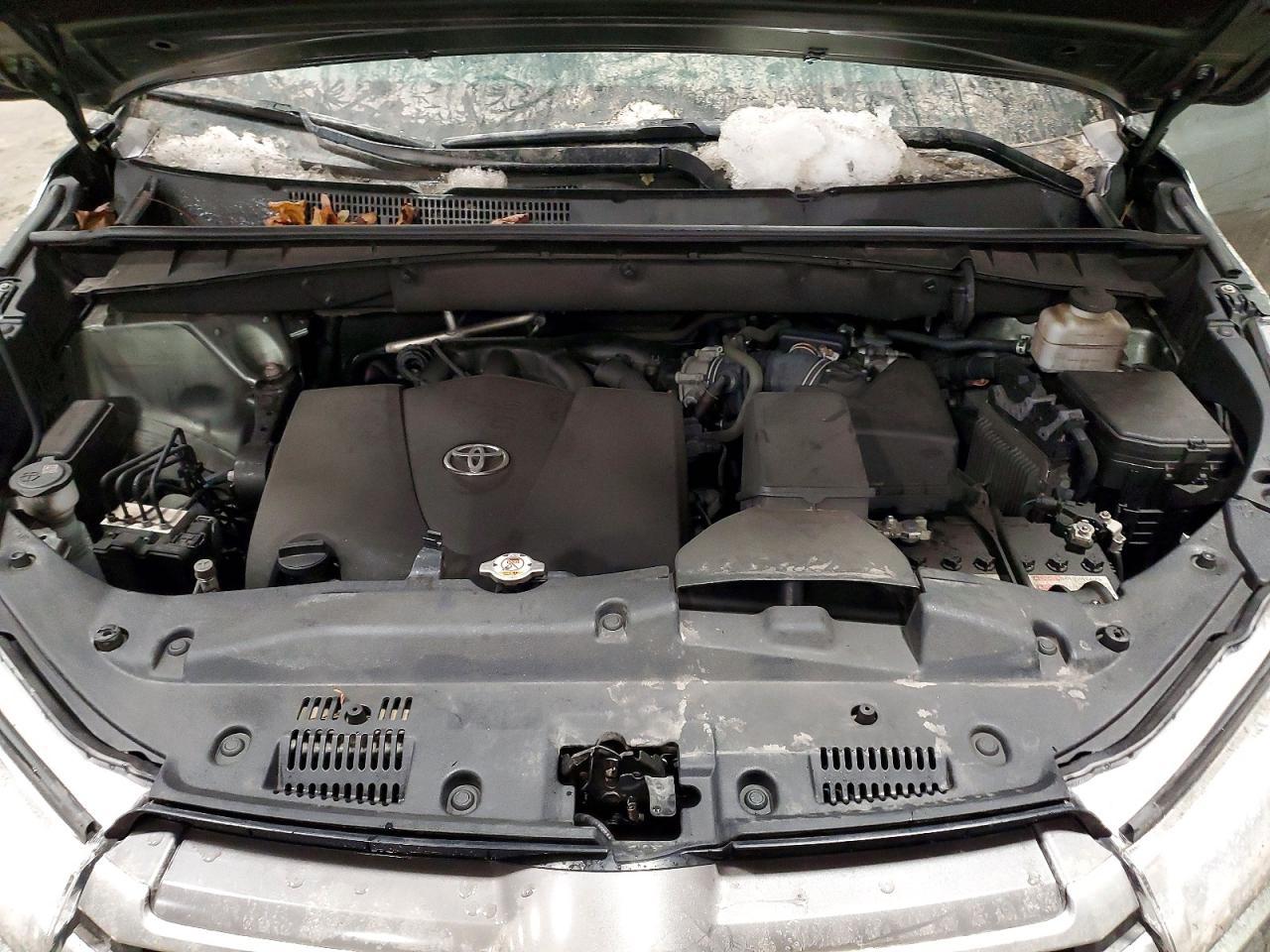 2018 TOYOTA HIGHLANDER