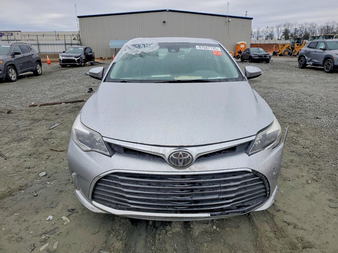 2018 TOYOTA Avalon