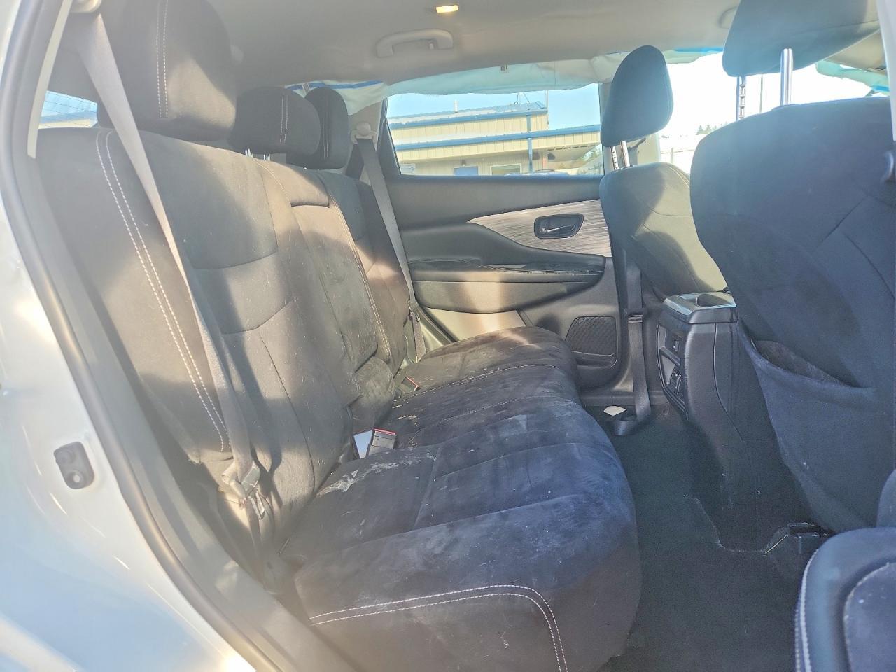 2018 NISSAN MURANO