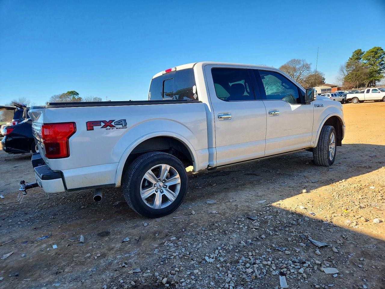 2018 FORD F-150 Lightning