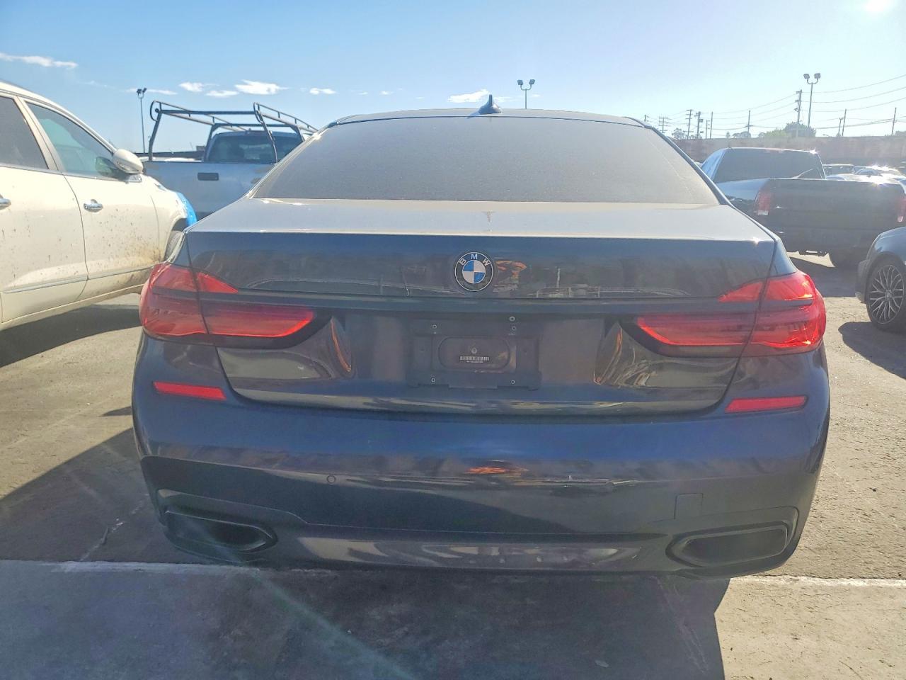 2019 BMW 7 series