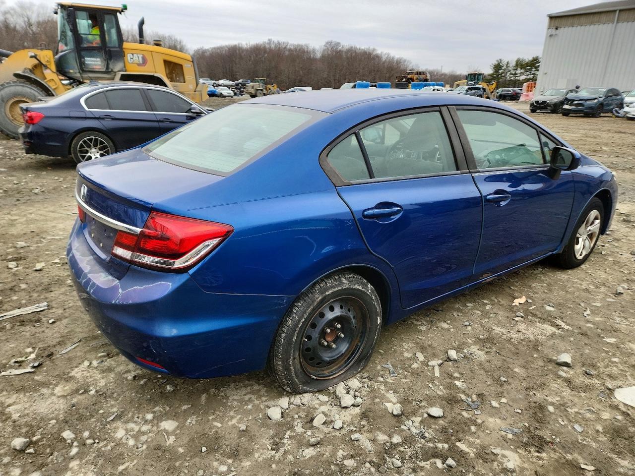 2015 HONDA CIVIC