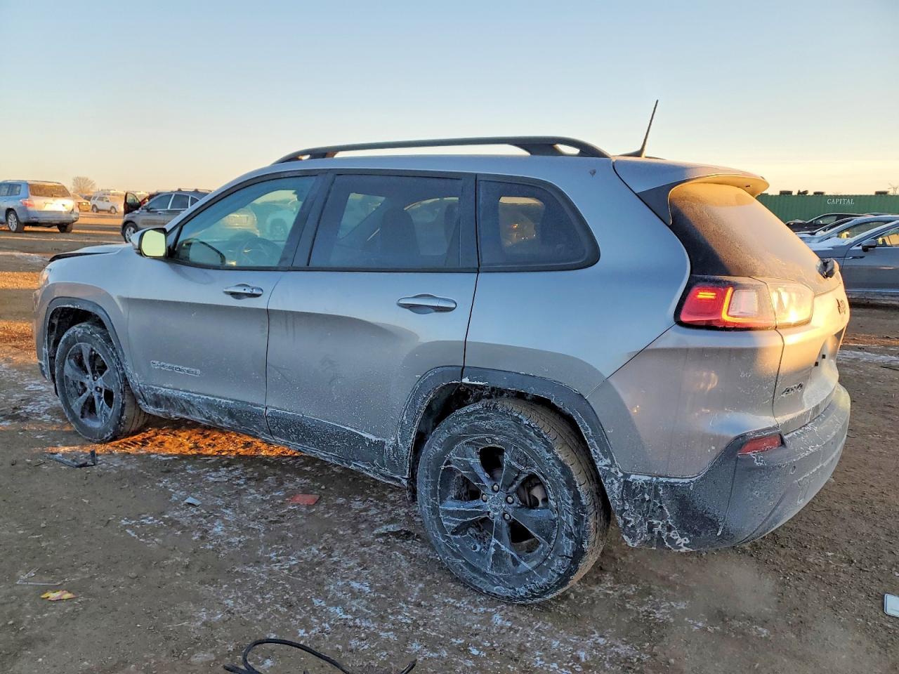 2019 JEEP CHEROKEE
