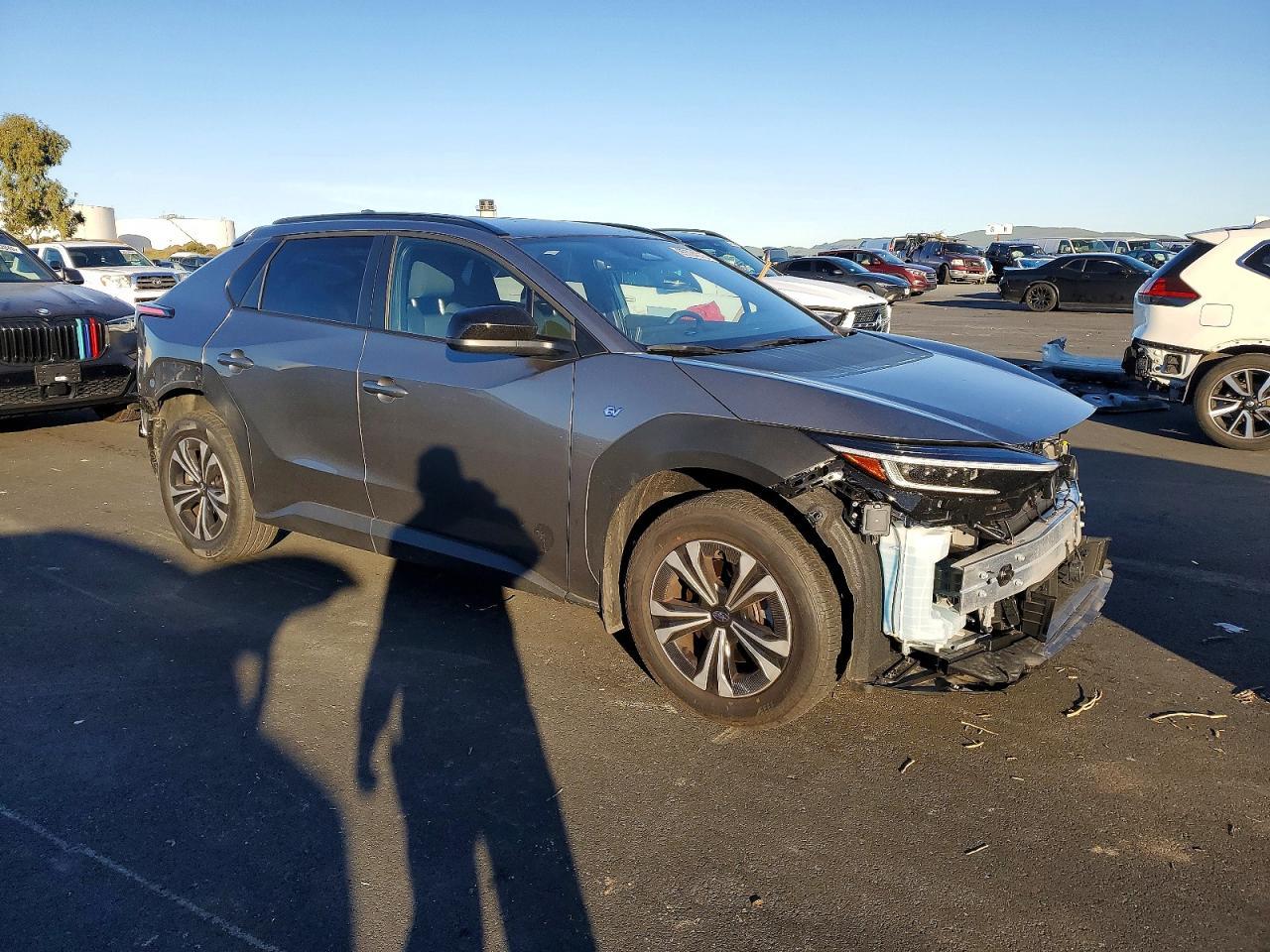 2024 SUBARU Solterra
