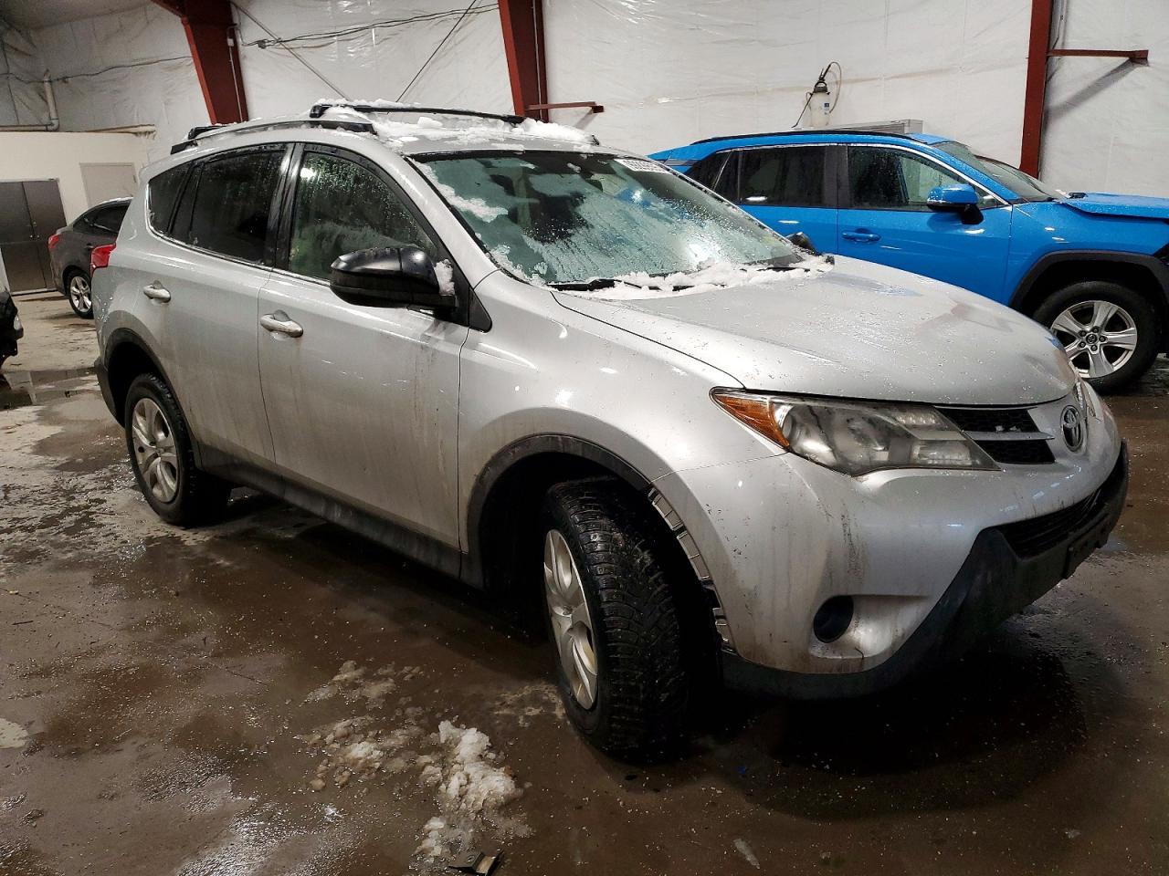 2013 TOYOTA RAV4